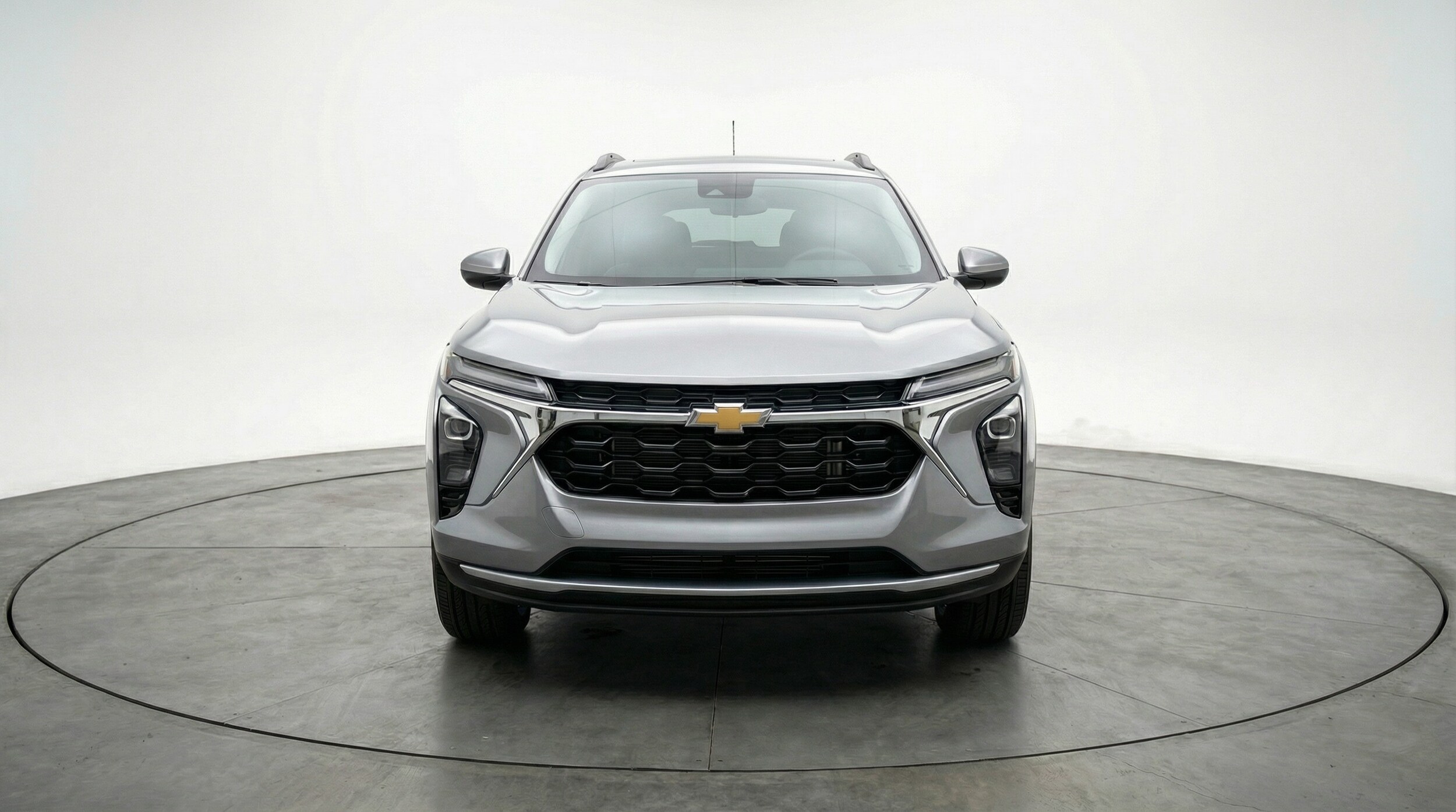 Thumbnail: 2025 Chevrolet Trax - 2