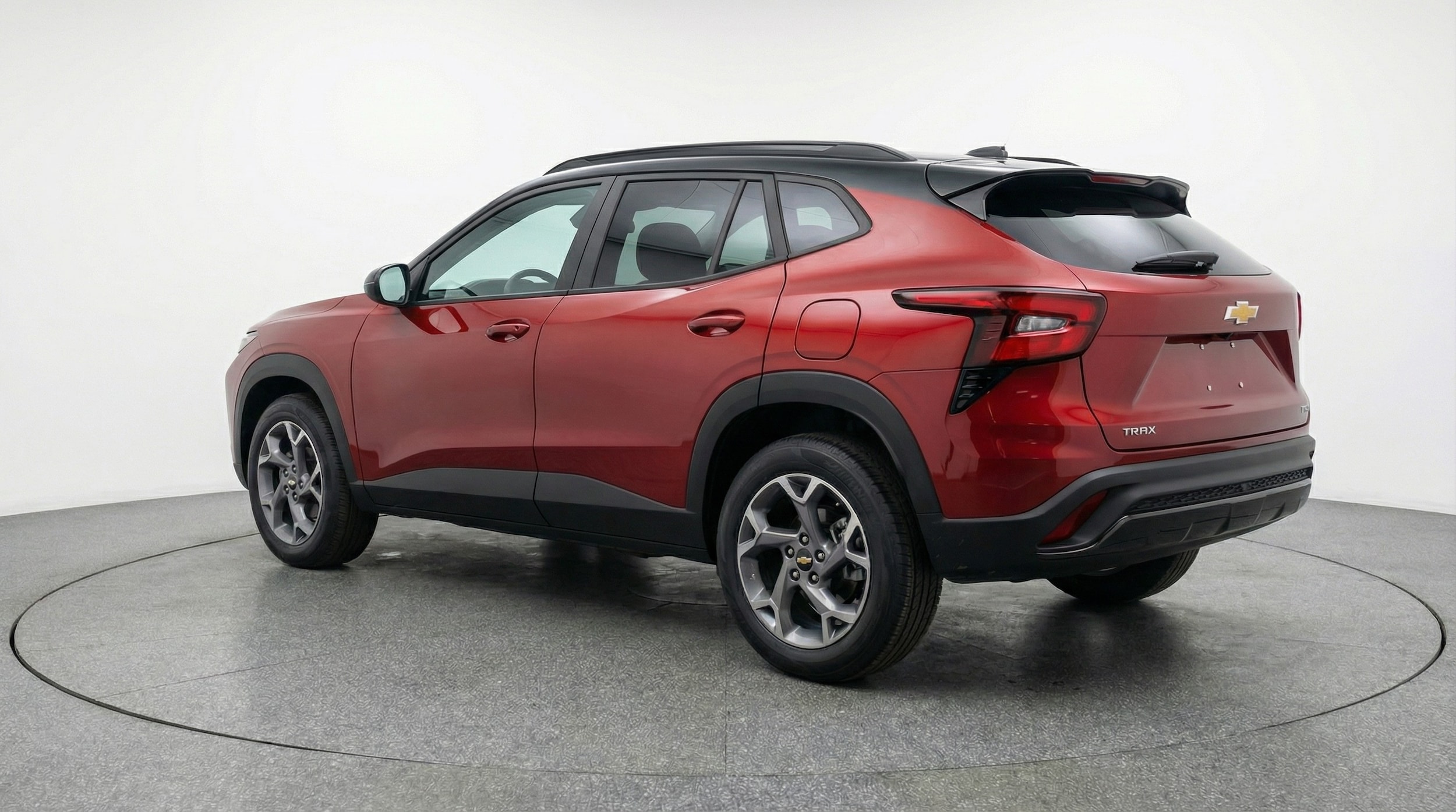 Thumbnail: 2025 Chevrolet Trax - 5