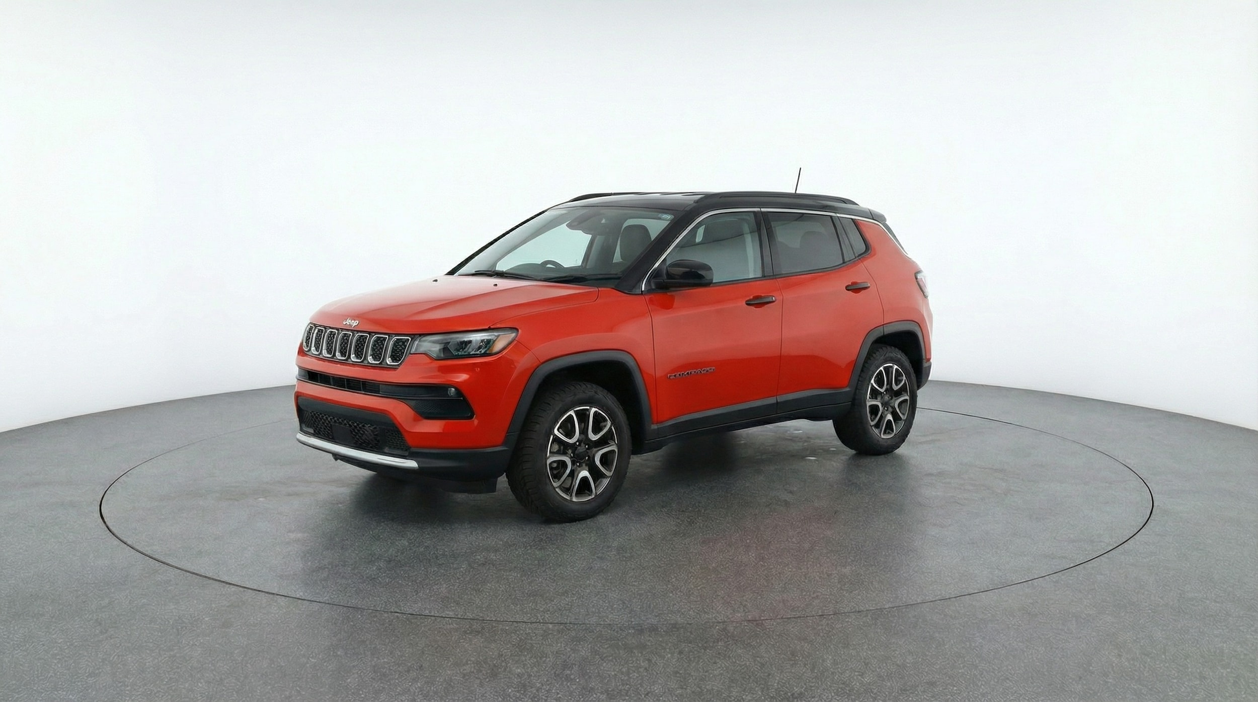Thumbnail: 2025 Jeep Compass - 3