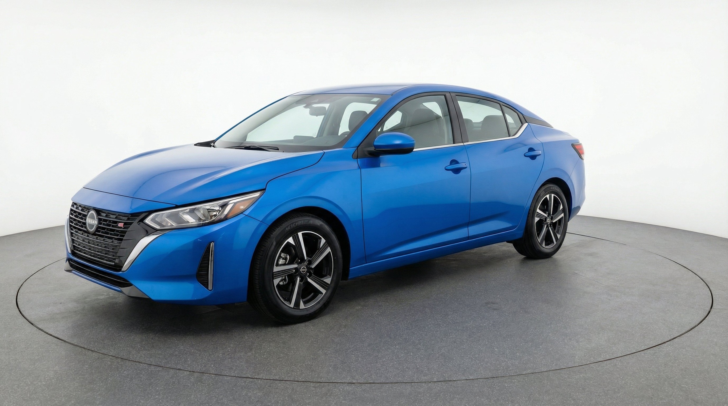Thumbnail: 2025 Nissan Sentra - 3