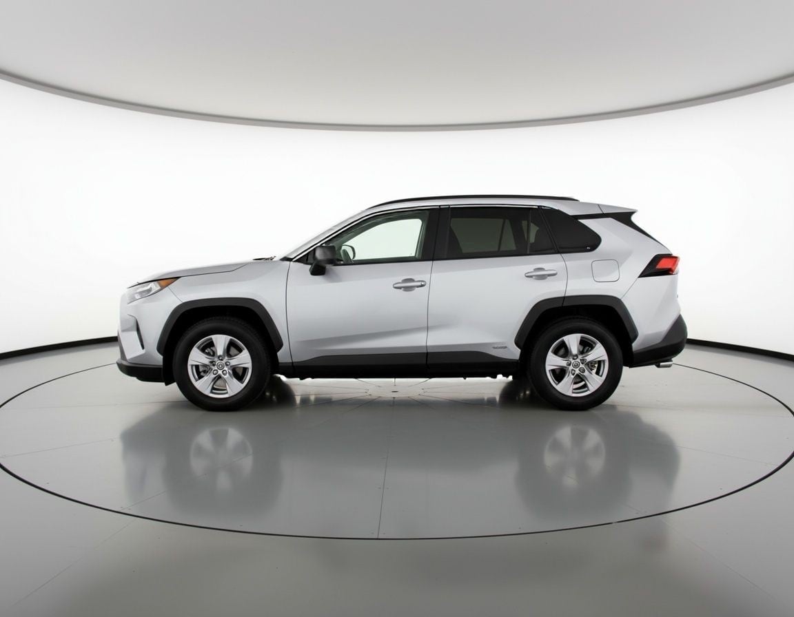 Thumbnail: 2025 Toyota RAV4 - 4