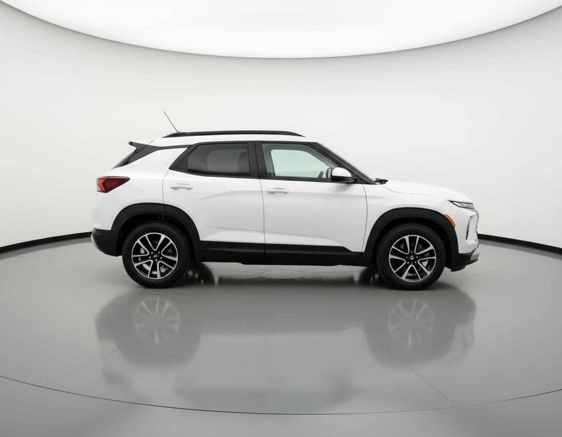 Thumbnail: 2025 Chevrolet TrailBlazer - 8