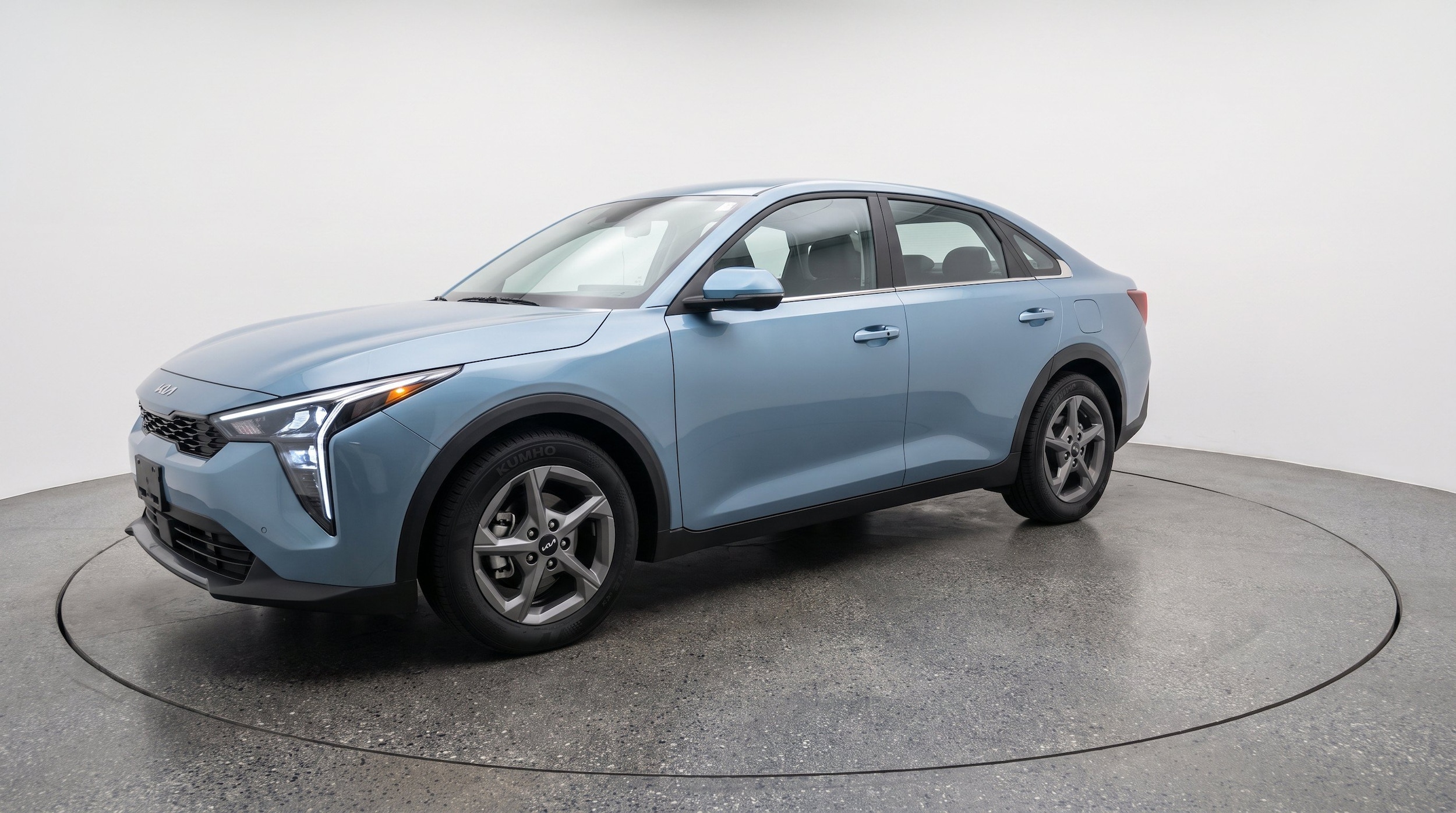 Thumbnail: 2026 Kia K4 - 3