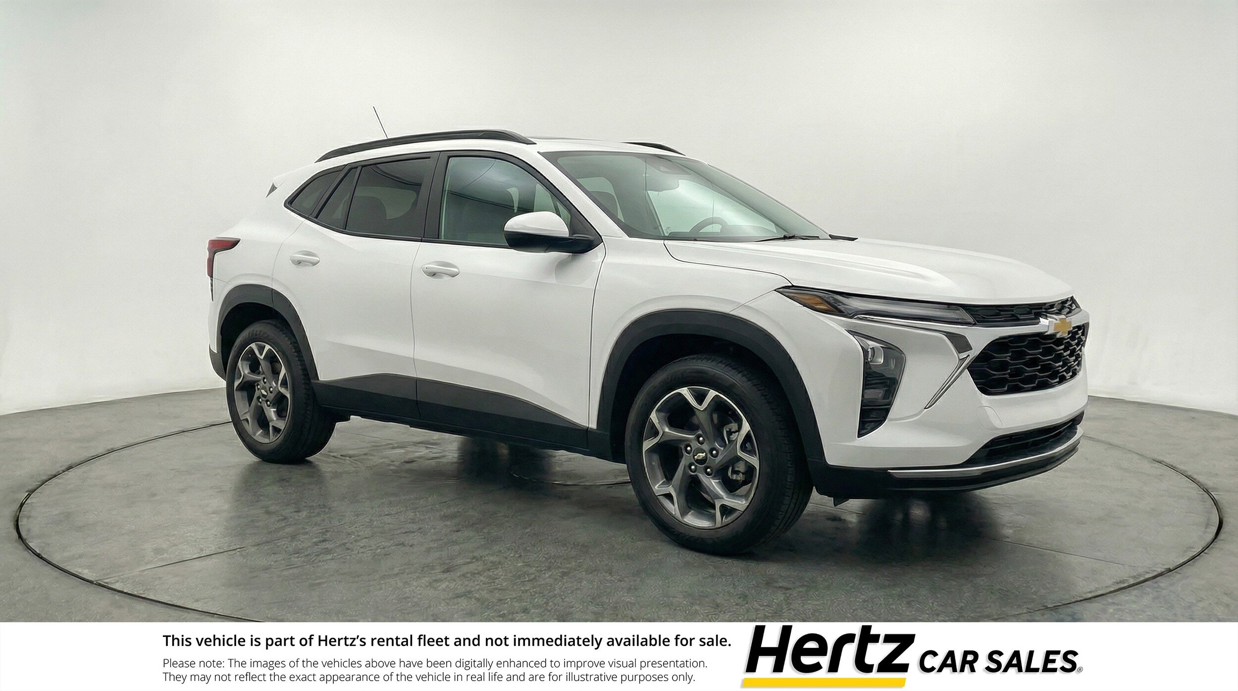 Thumbnail: 2025 Chevrolet Trax - 1