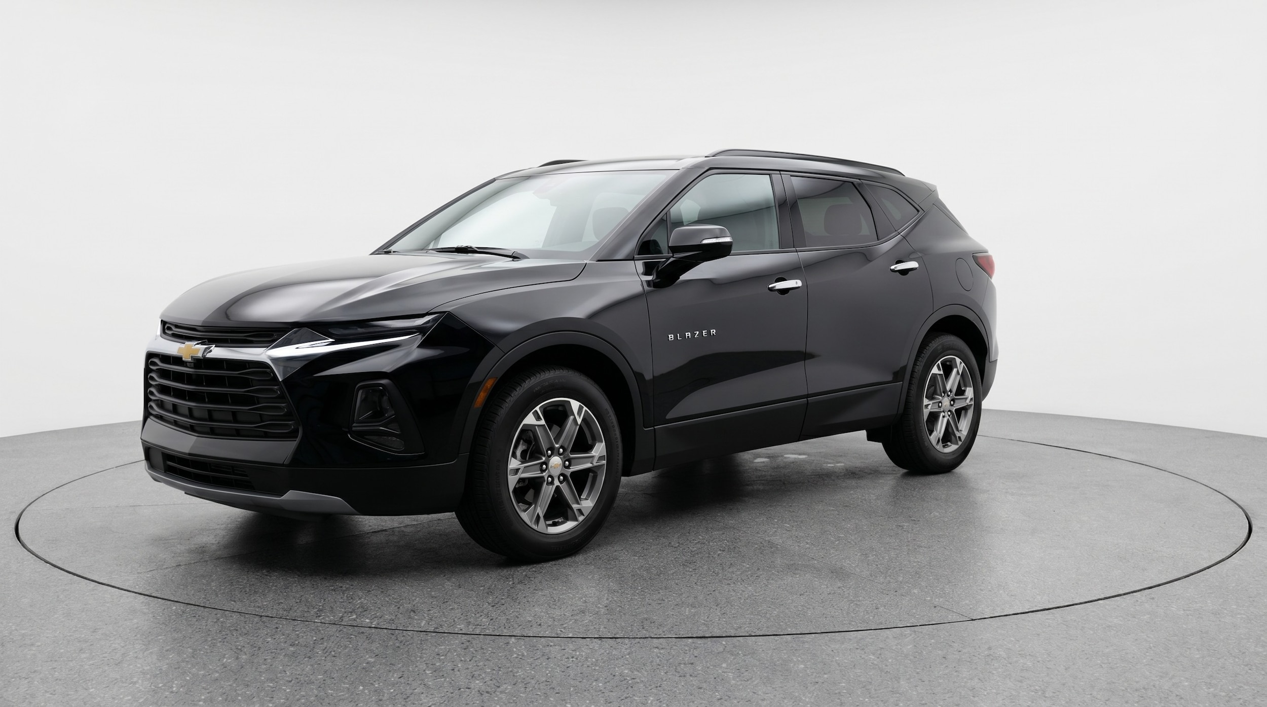 Thumbnail: 2025 Chevrolet Blazer - 3