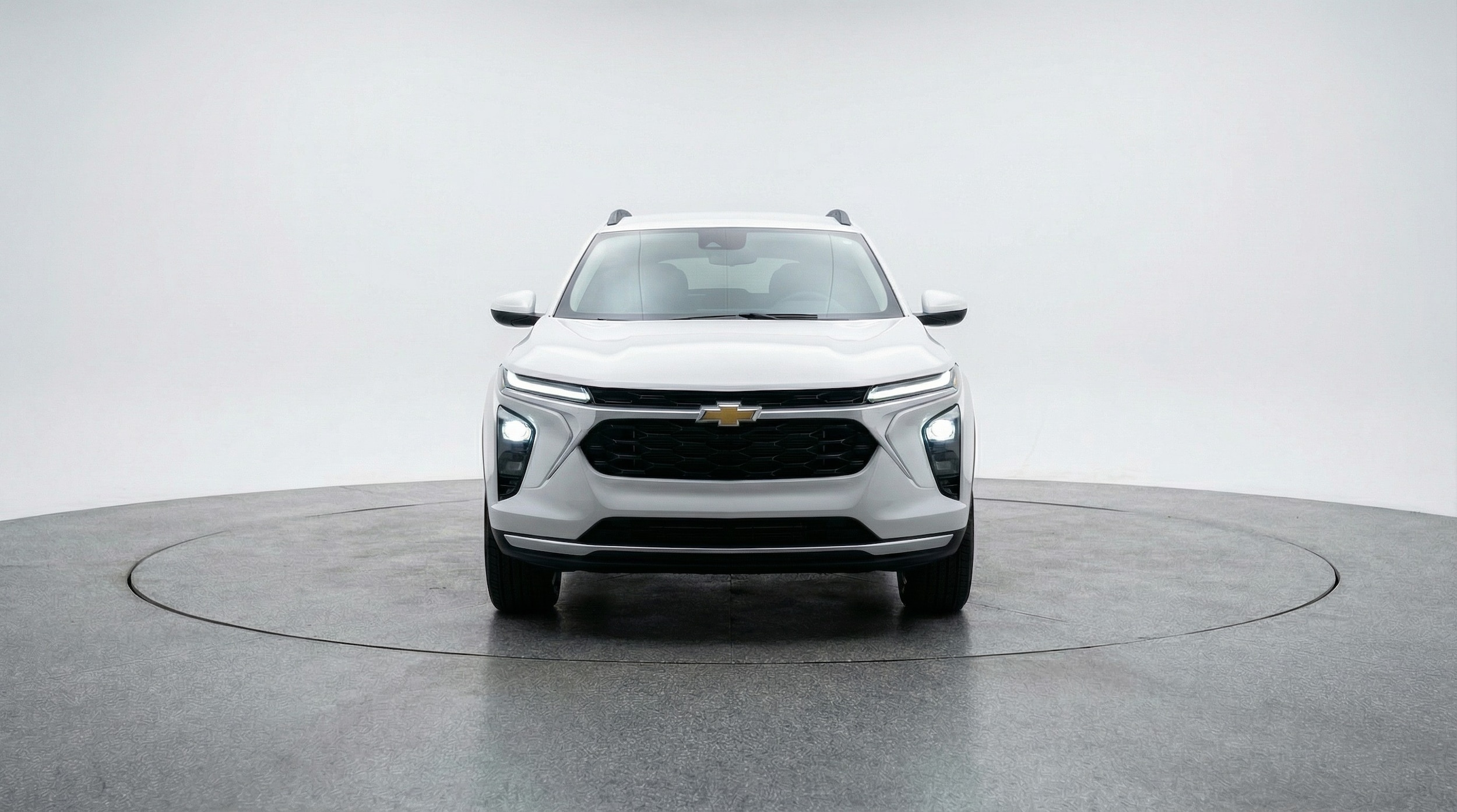 Thumbnail: 2025 Chevrolet Trax - 2