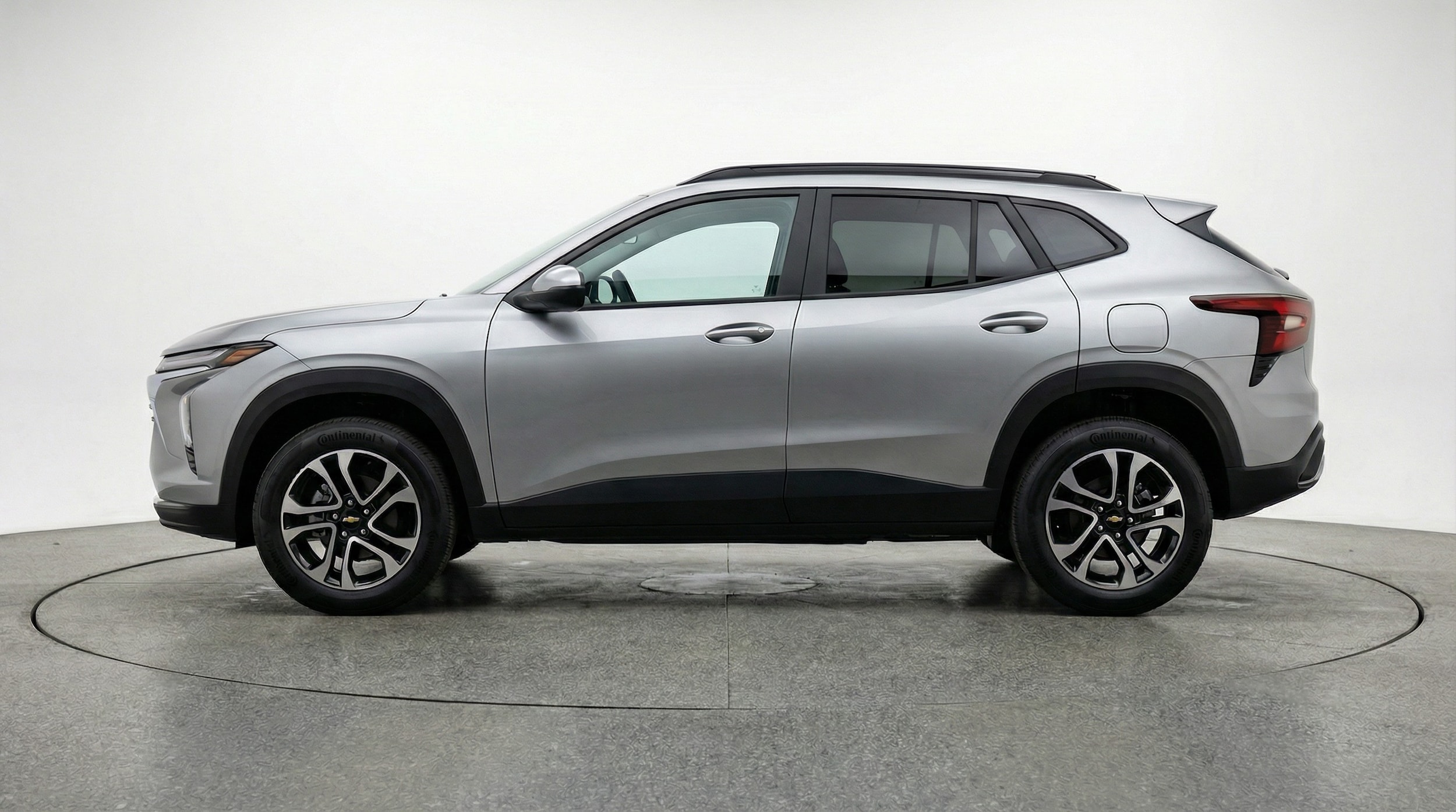 Thumbnail: 2025 Chevrolet TrailBlazer - 4