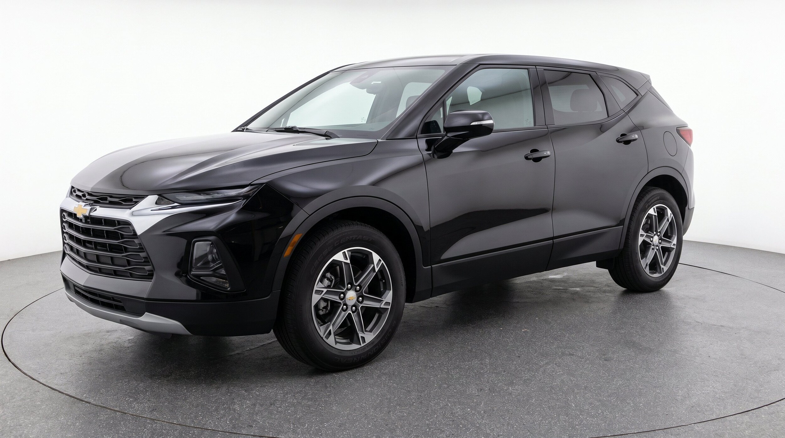 Thumbnail: 2026 Chevrolet Blazer - 3