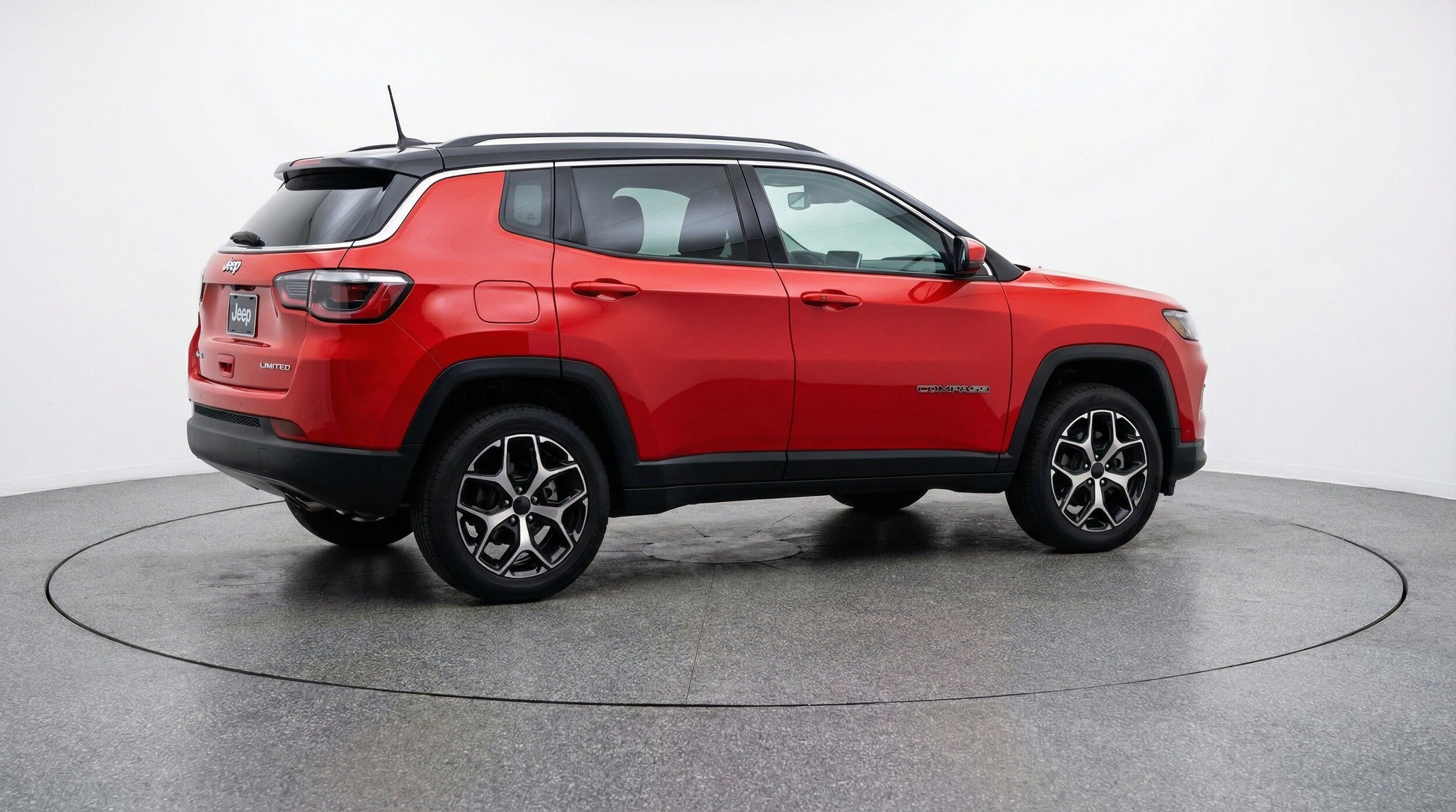 Thumbnail: 2025 Jeep Compass - 11