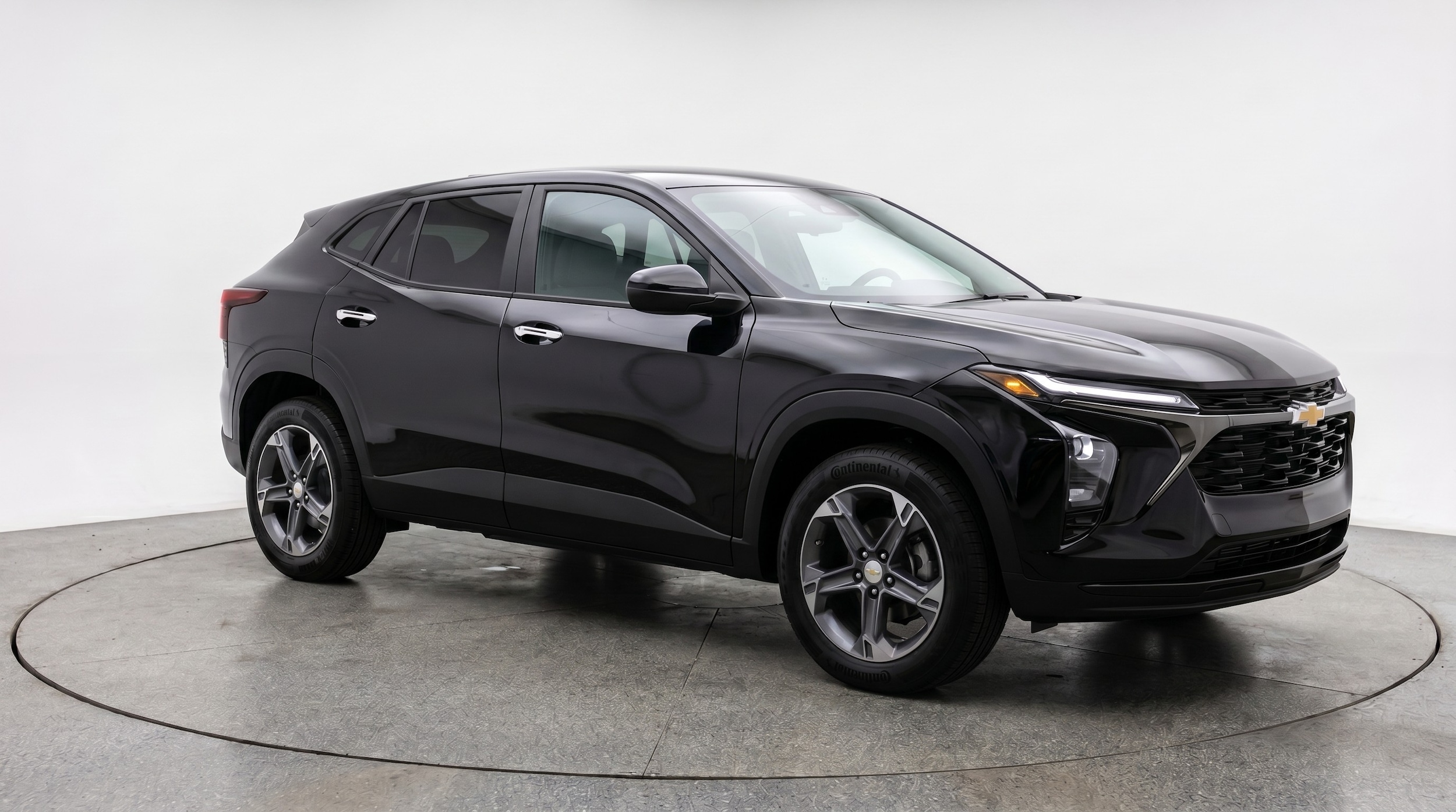 Thumbnail: 2025 Chevrolet Blazer - 1