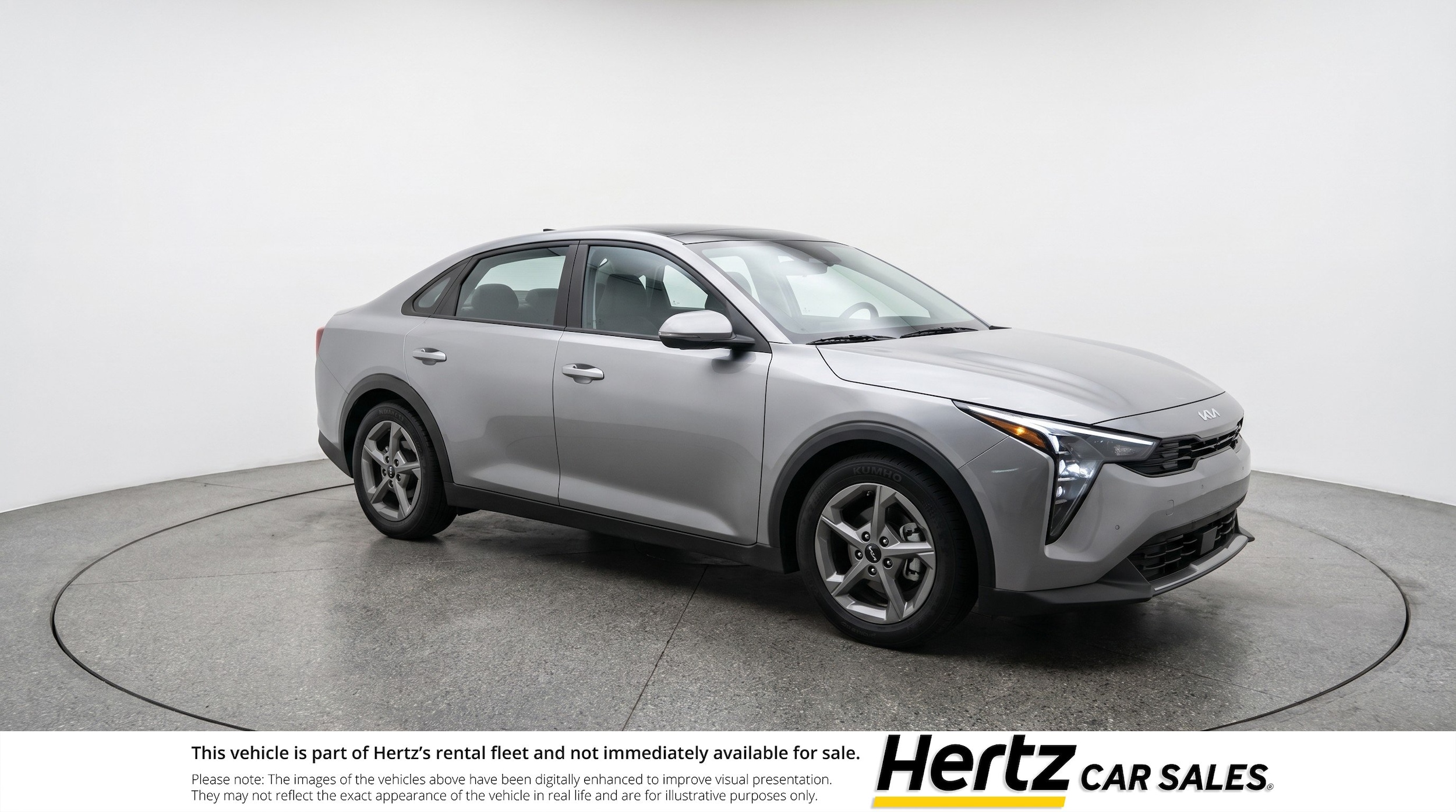 Thumbnail: 2025 Kia K4 - 1