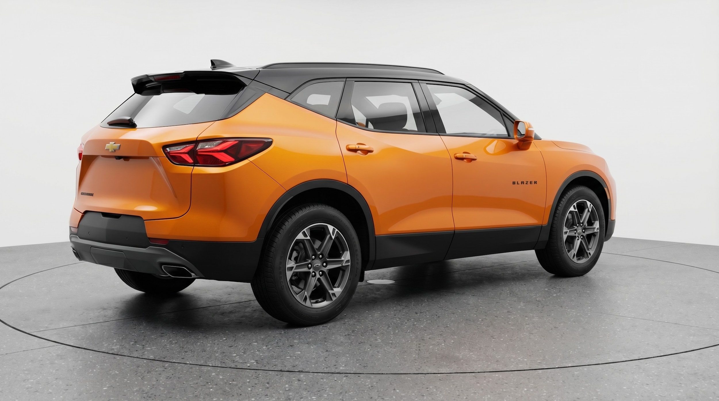 Thumbnail: 2025 Chevrolet Blazer - 7