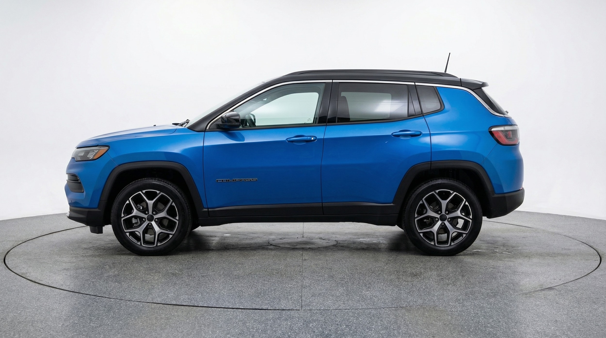 Thumbnail: 2025 Jeep Compass - 4
