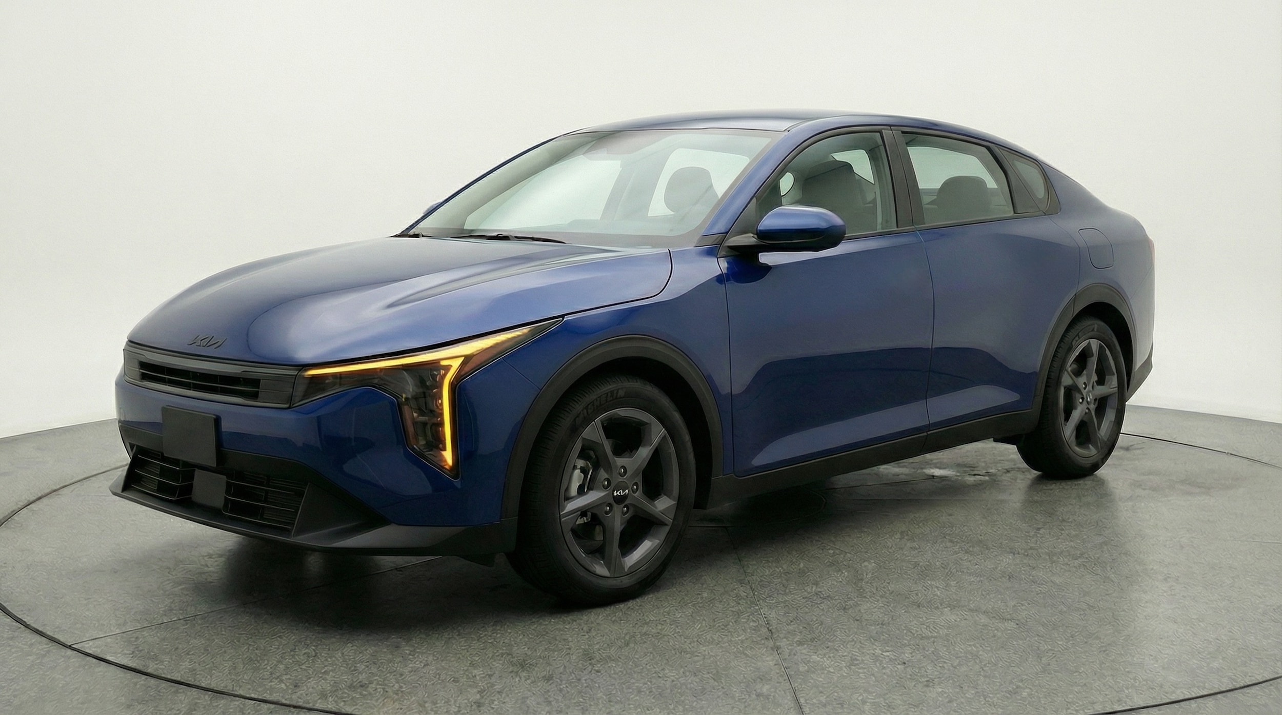 Thumbnail: 2025 Kia K4 - 1