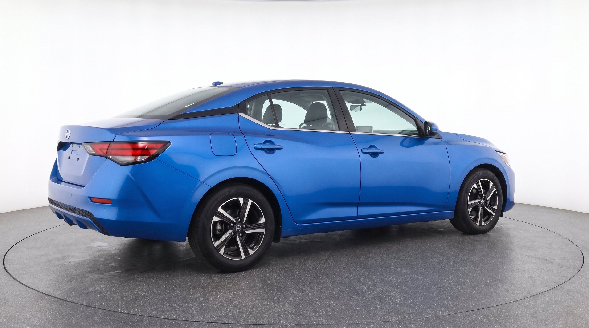 Thumbnail: 2025 Nissan Sentra - 9