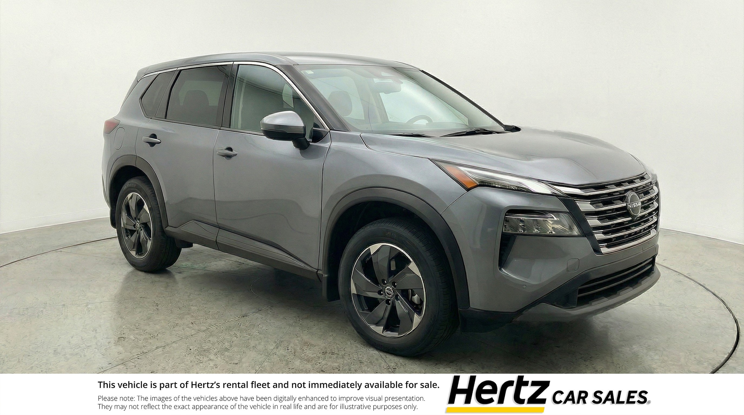 Thumbnail: 2025 Nissan Rogue - 1