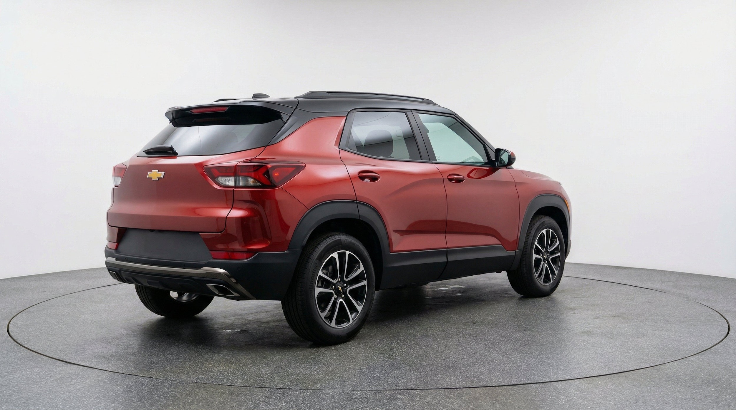 Thumbnail: 2025 Chevrolet TrailBlazer - 9