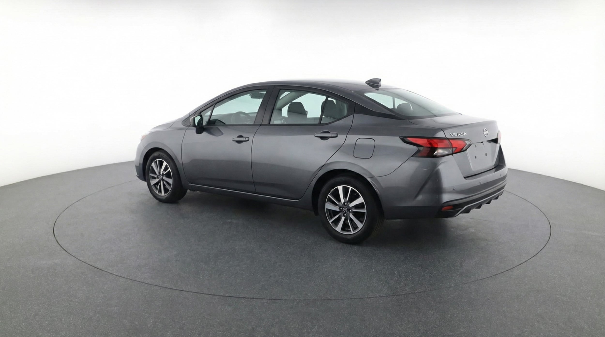 Thumbnail: 2025 Nissan Versa - 5