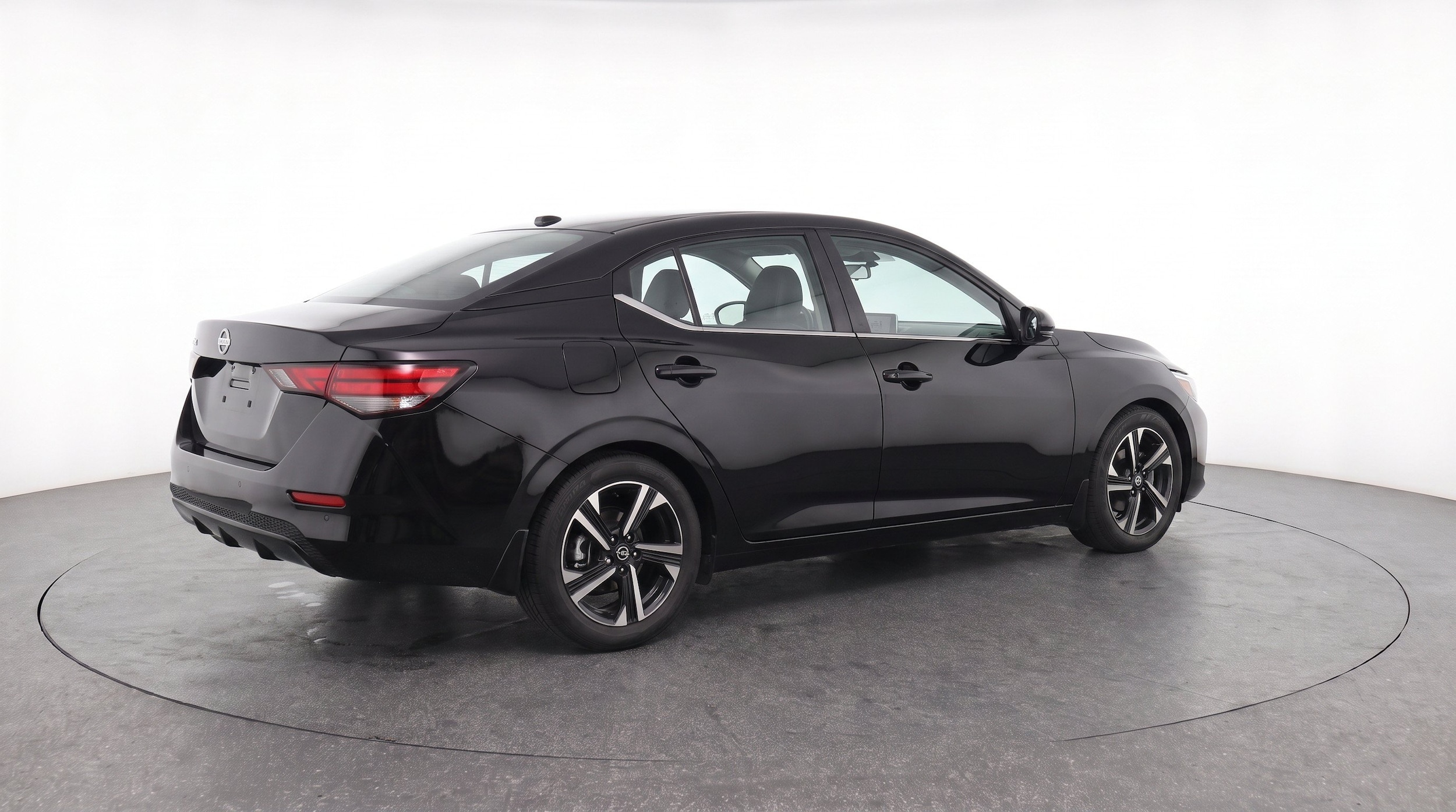 Thumbnail: 2025 Nissan Sentra - 9