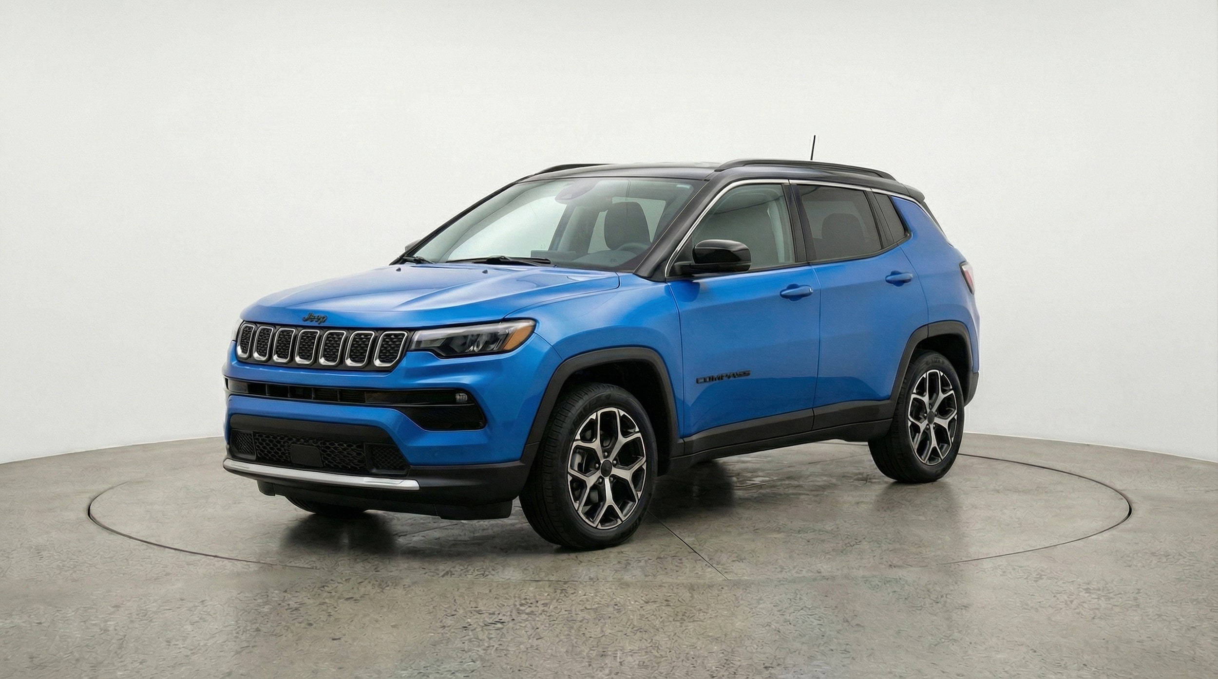 Thumbnail: 2025 Jeep Compass - 3