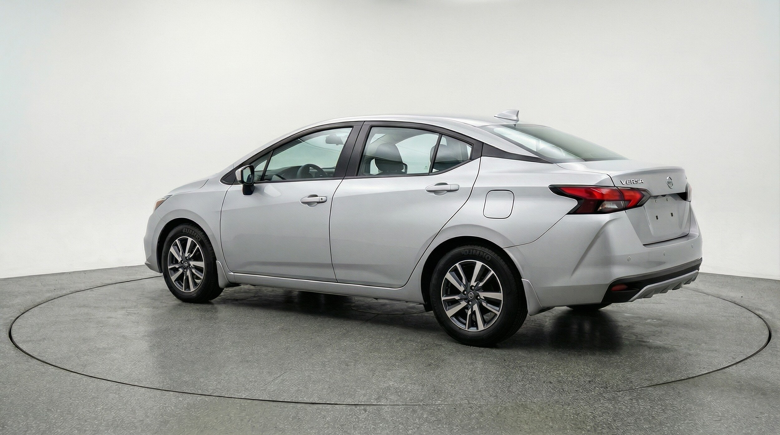 Thumbnail: 2025 Nissan Versa - 5