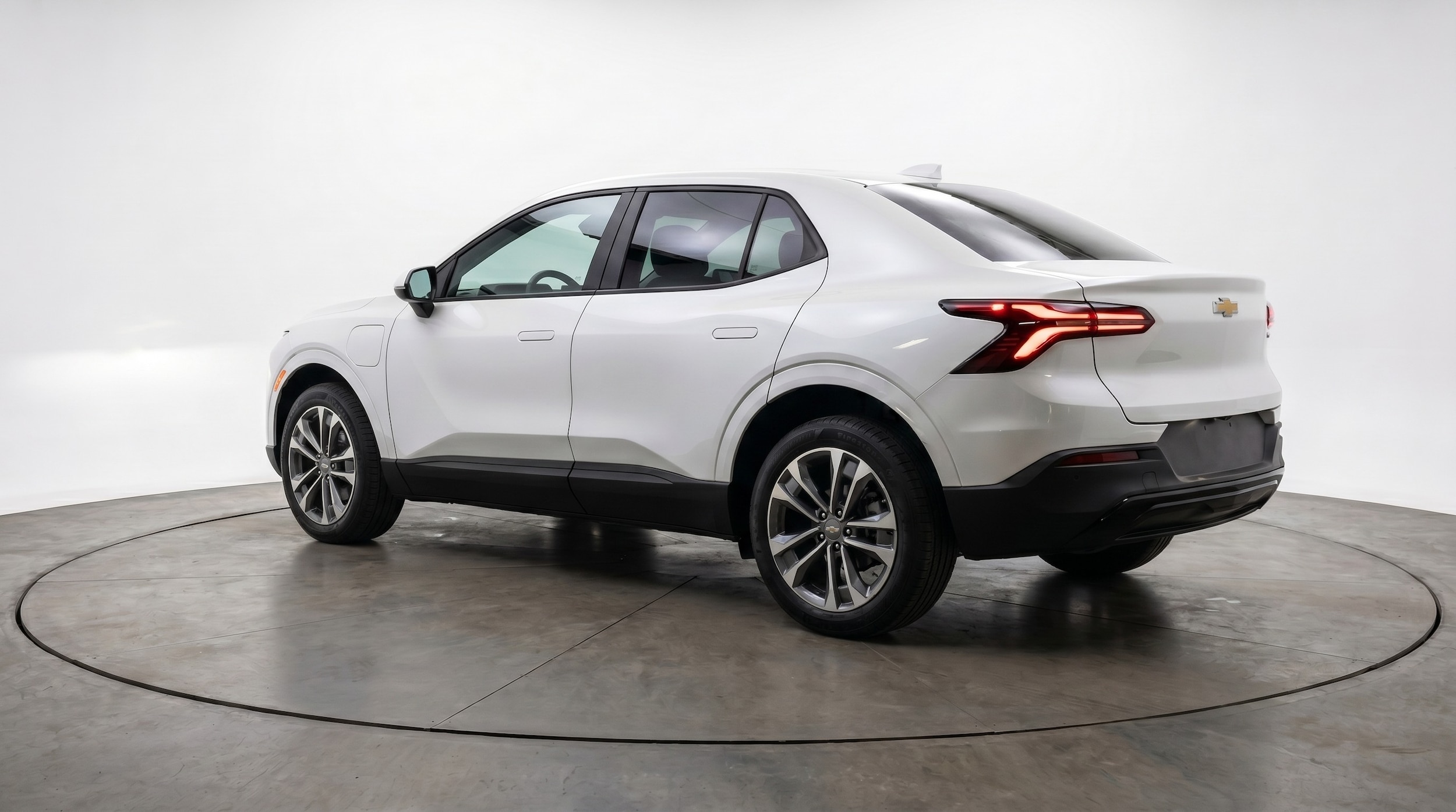 Thumbnail: 2025 Chevrolet Equinox - 5