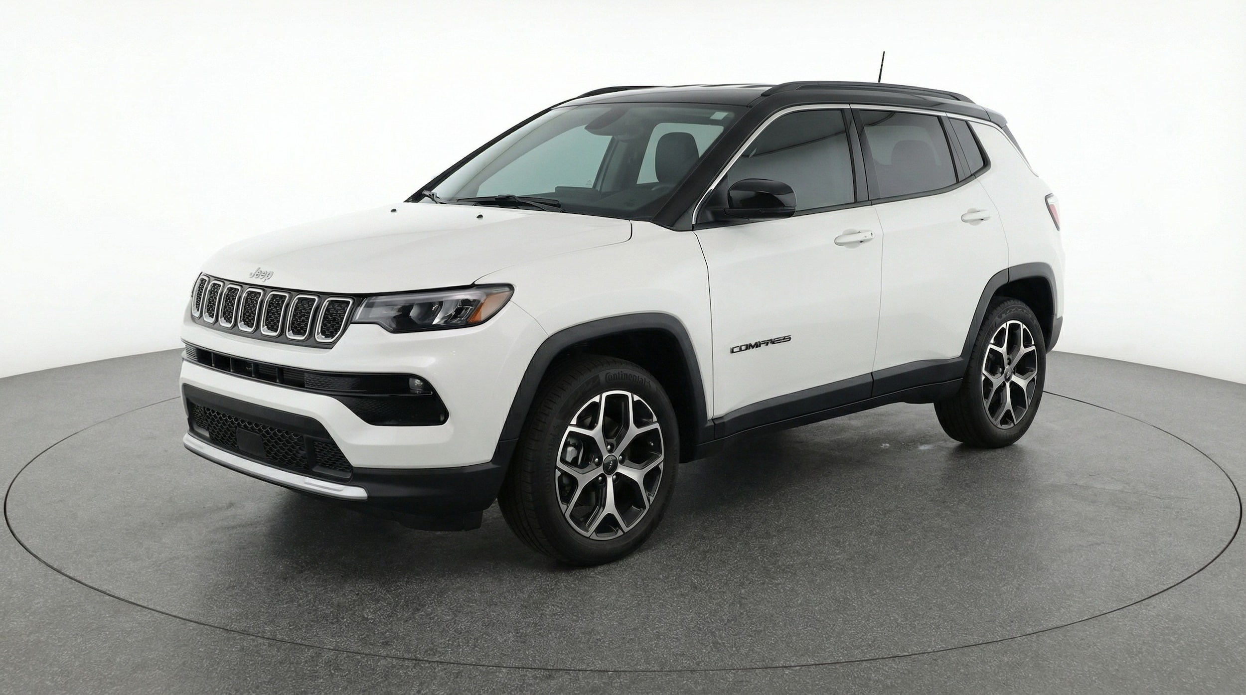 Thumbnail: 2025 Jeep Compass - 3