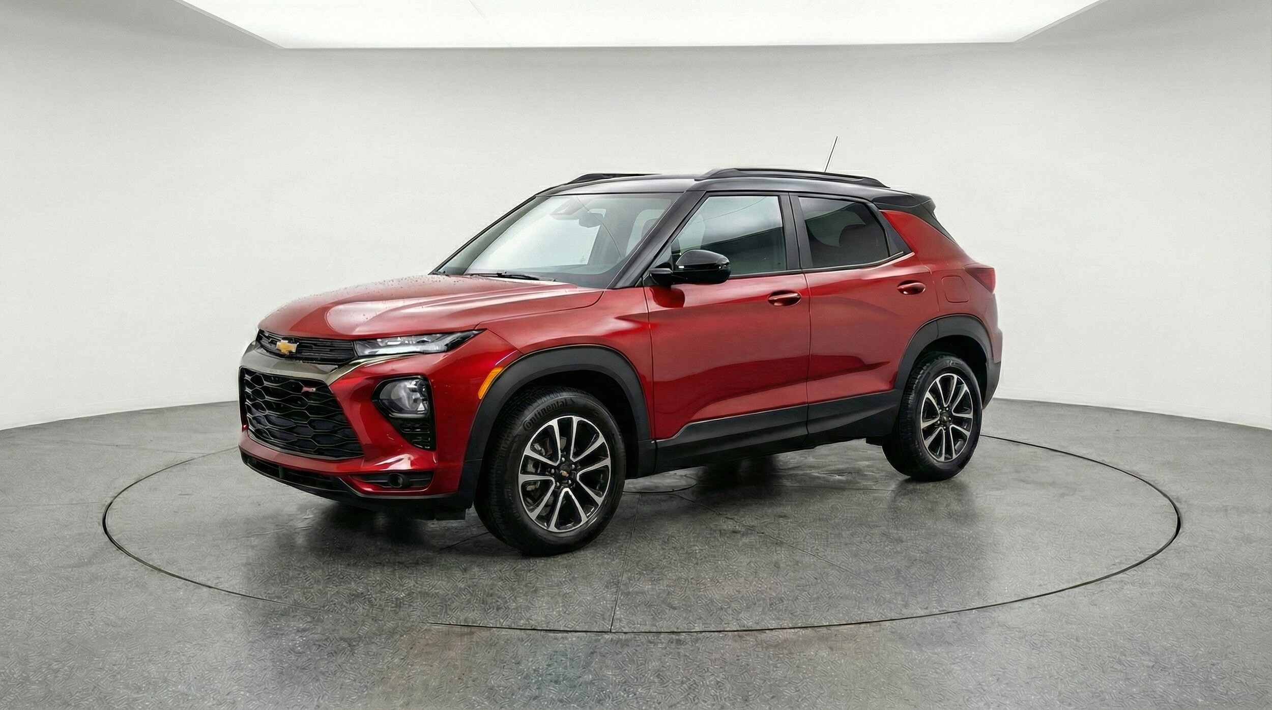 Thumbnail: 2025 Chevrolet TrailBlazer - 3