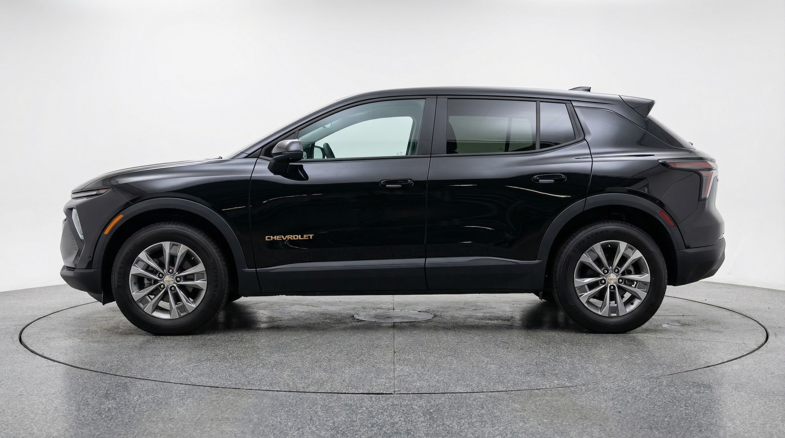 Thumbnail: 2025 Chevrolet Equinox - 4