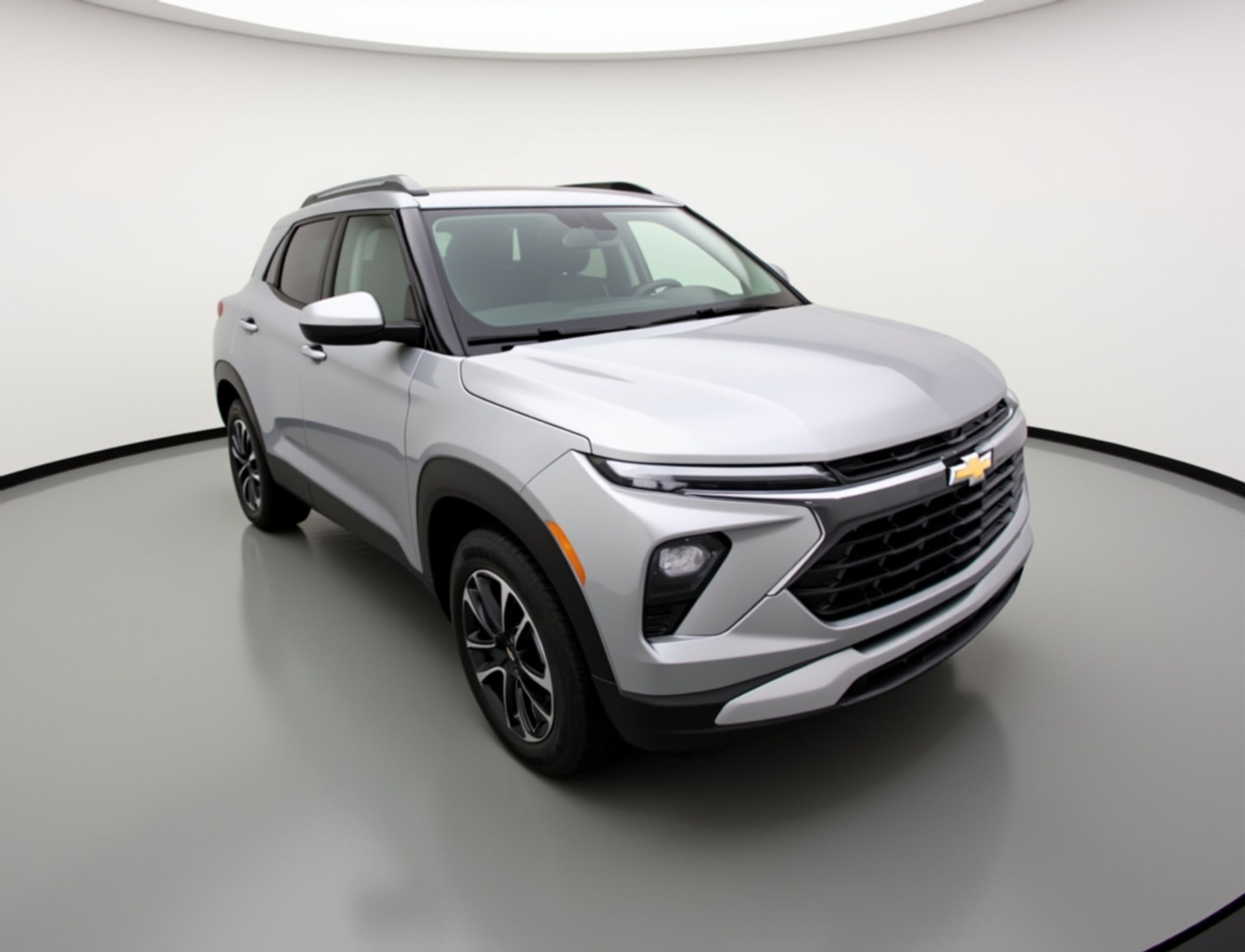 Thumbnail: 2025 Chevrolet TrailBlazer - 1
