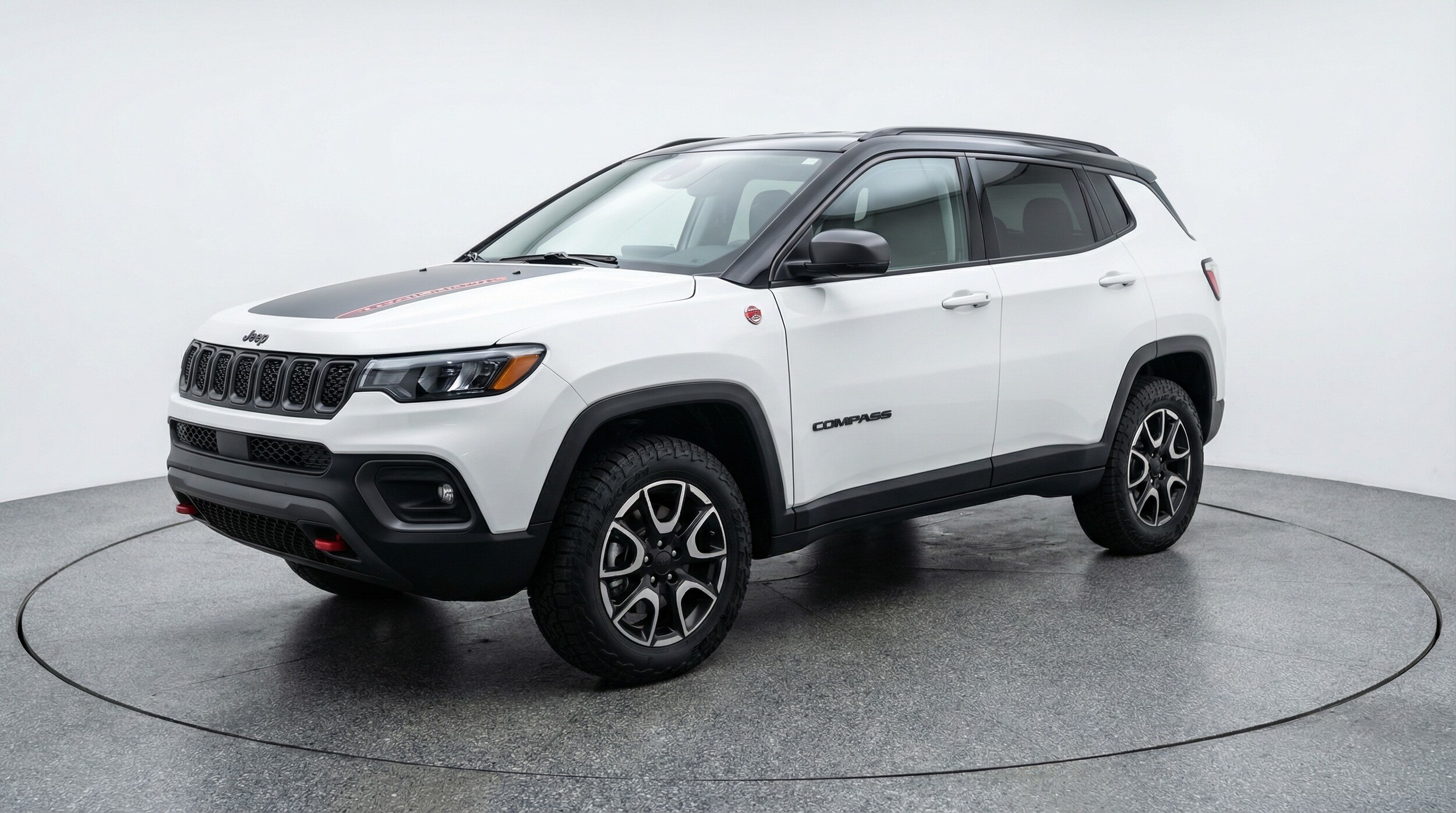 Thumbnail: 2025 Jeep Compass - 3