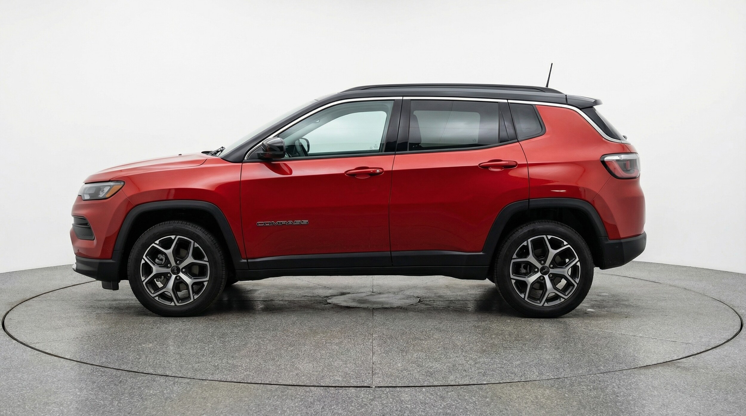 Thumbnail: 2025 Jeep Compass - 4