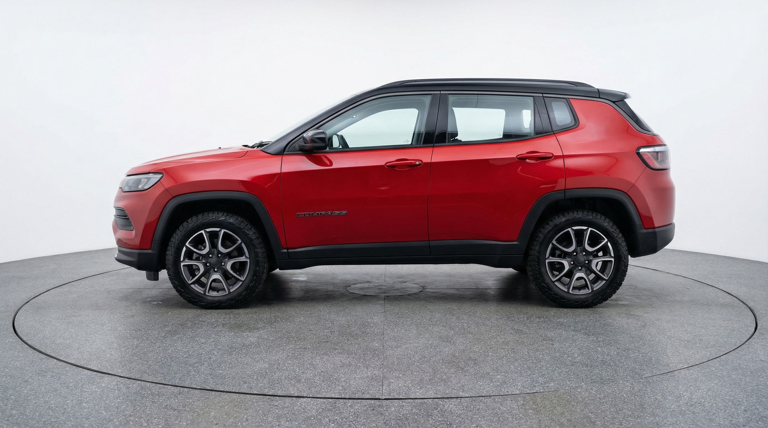 Thumbnail: 2025 Jeep Compass - 4