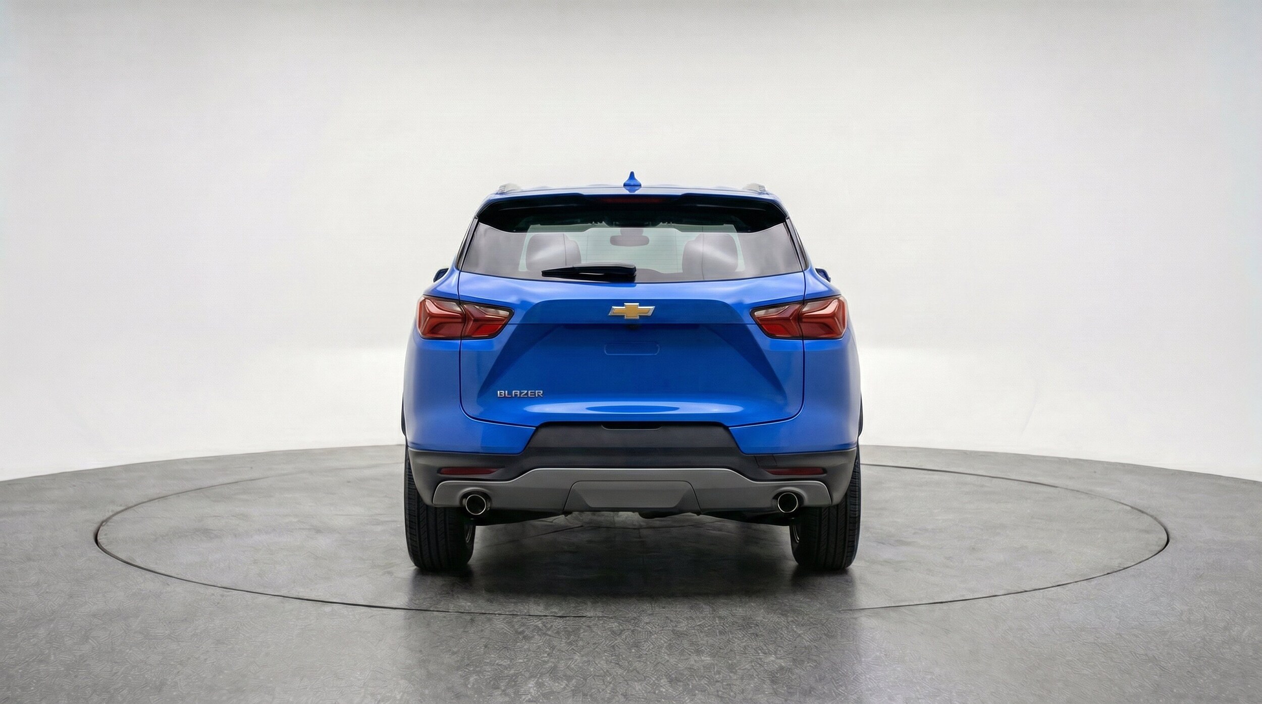 Thumbnail: 2025 Chevrolet Blazer - 7