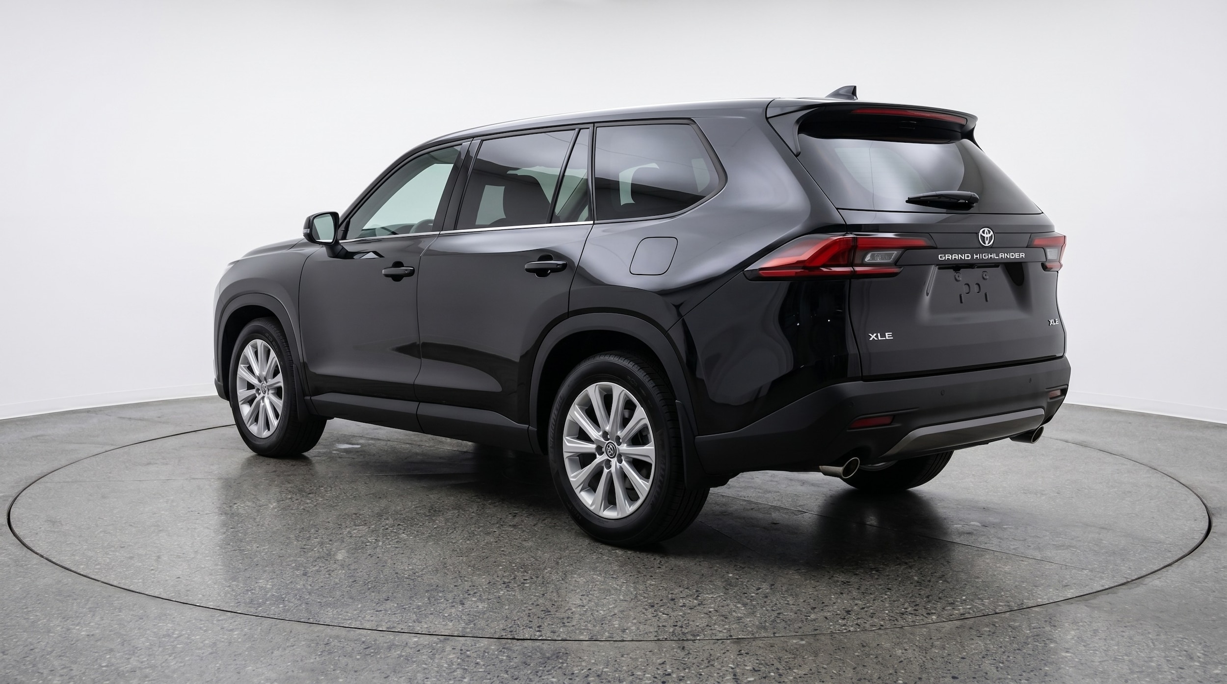 Thumbnail: 2025 Toyota Grand Highlander - 5