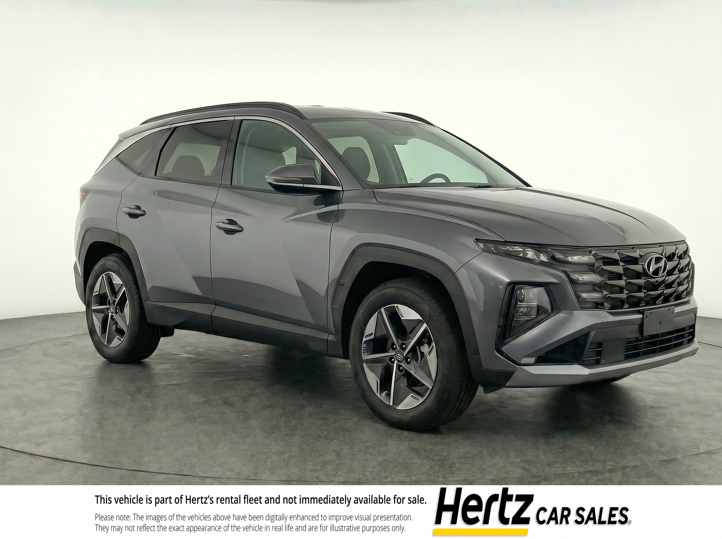 Thumbnail: 2026 Hyundai Tucson - 1