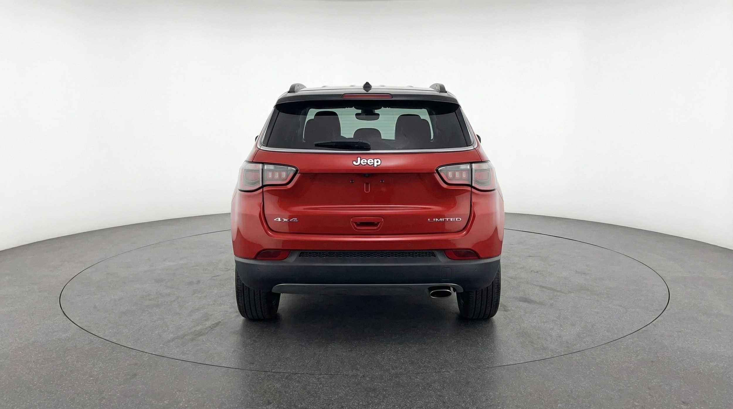 Thumbnail: 2025 Jeep Compass - 6