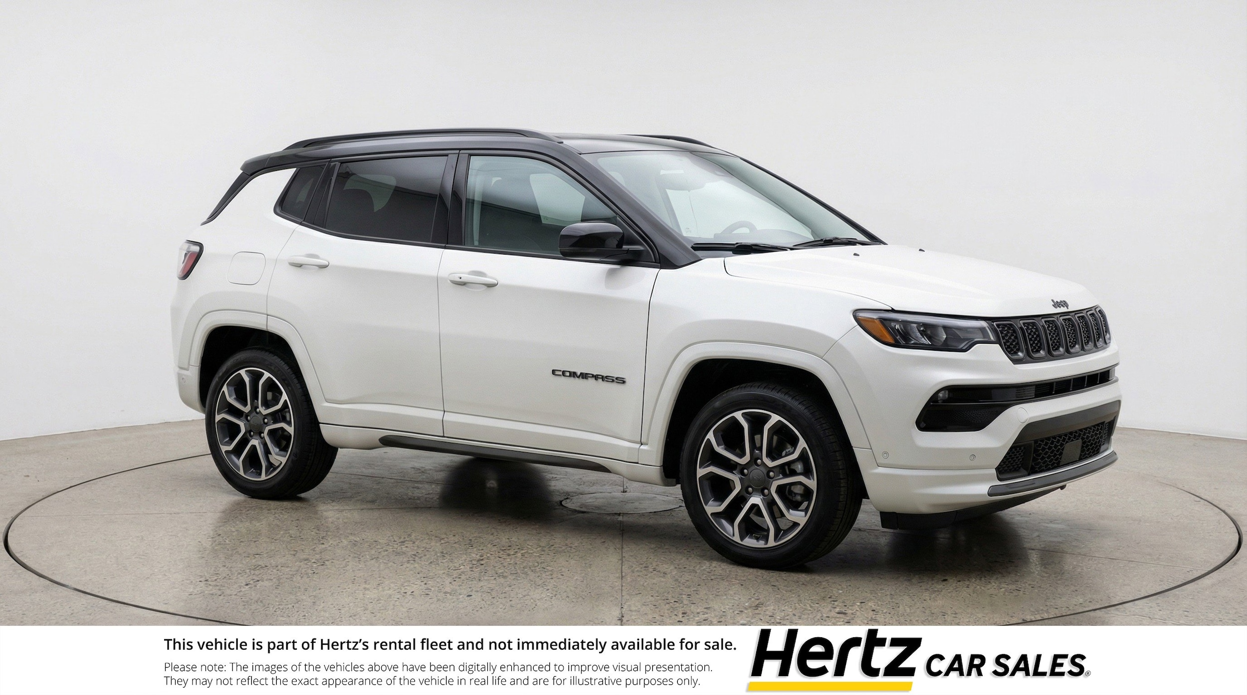 Thumbnail: 2025 Jeep Compass - 1