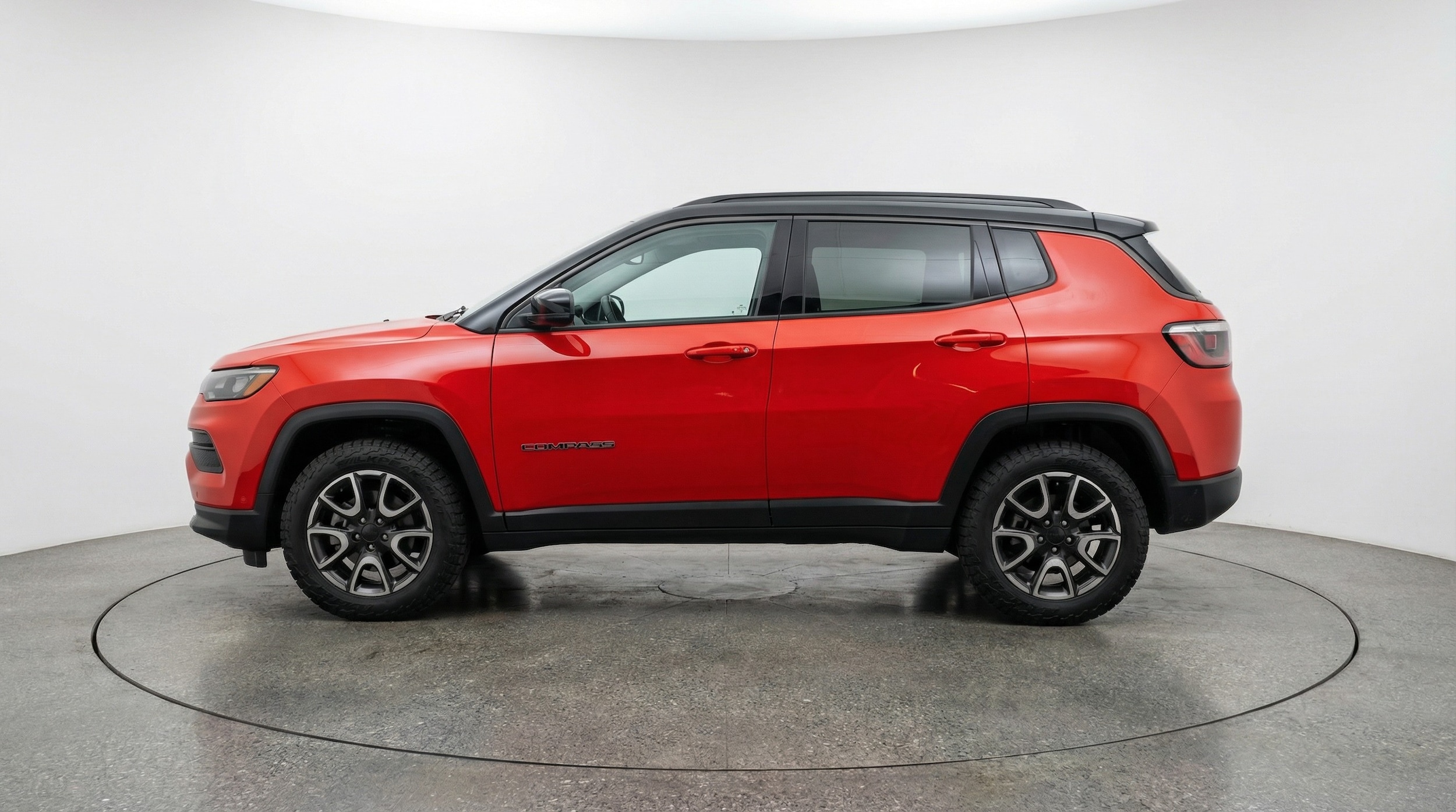 Thumbnail: 2025 Jeep Compass - 4