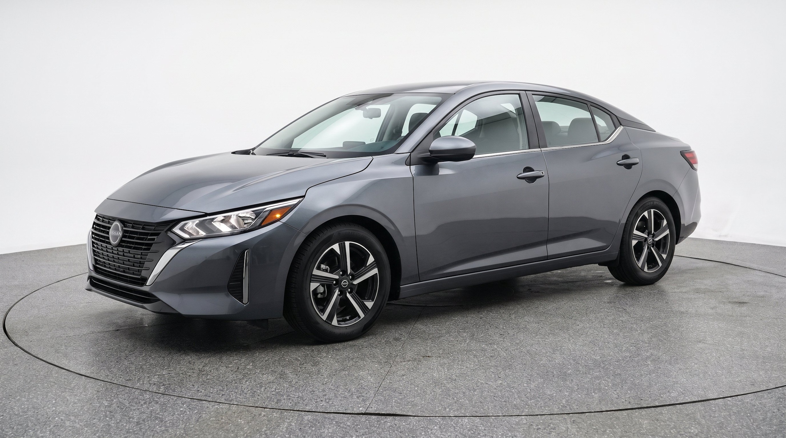 Thumbnail: 2025 Nissan Sentra - 3