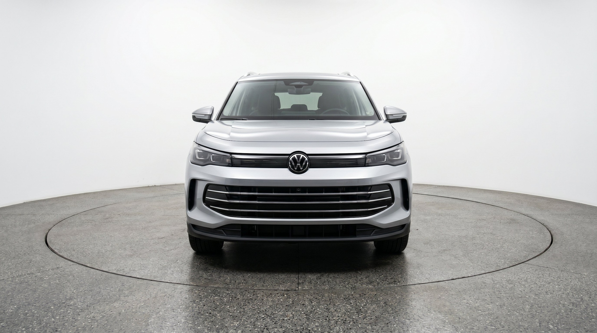 Thumbnail: 2026 Volkswagen Tiguan - 2