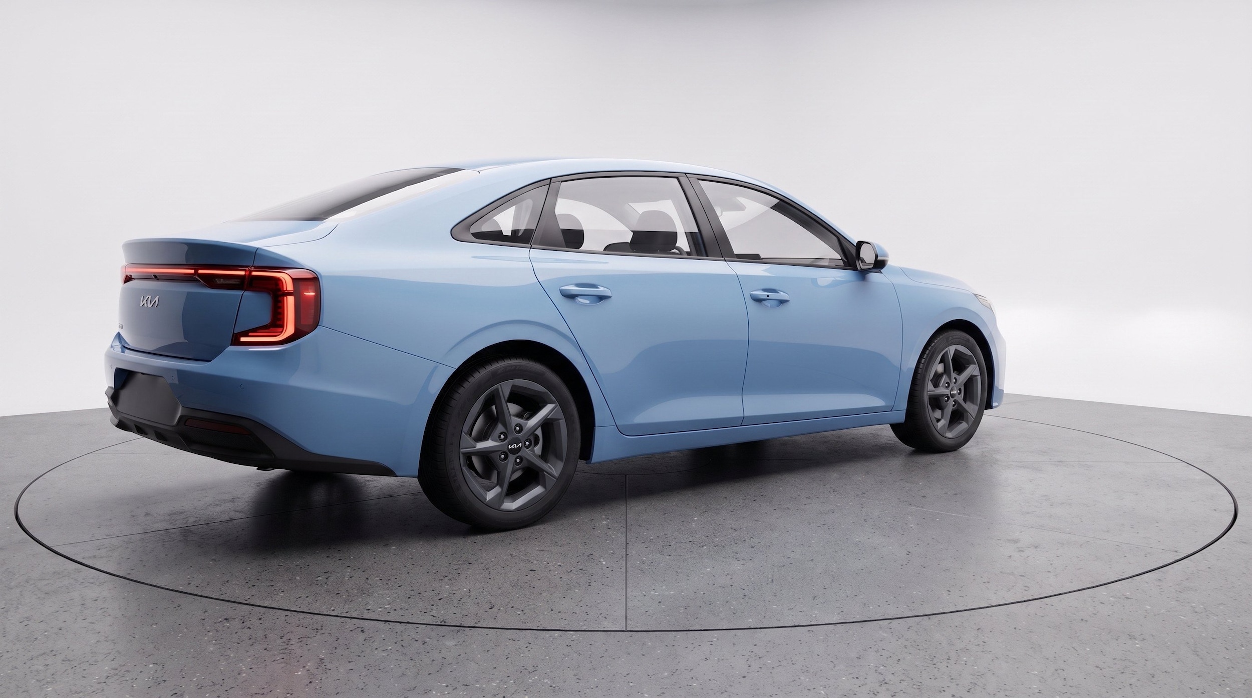 Thumbnail: 2026 Kia K4 - 9