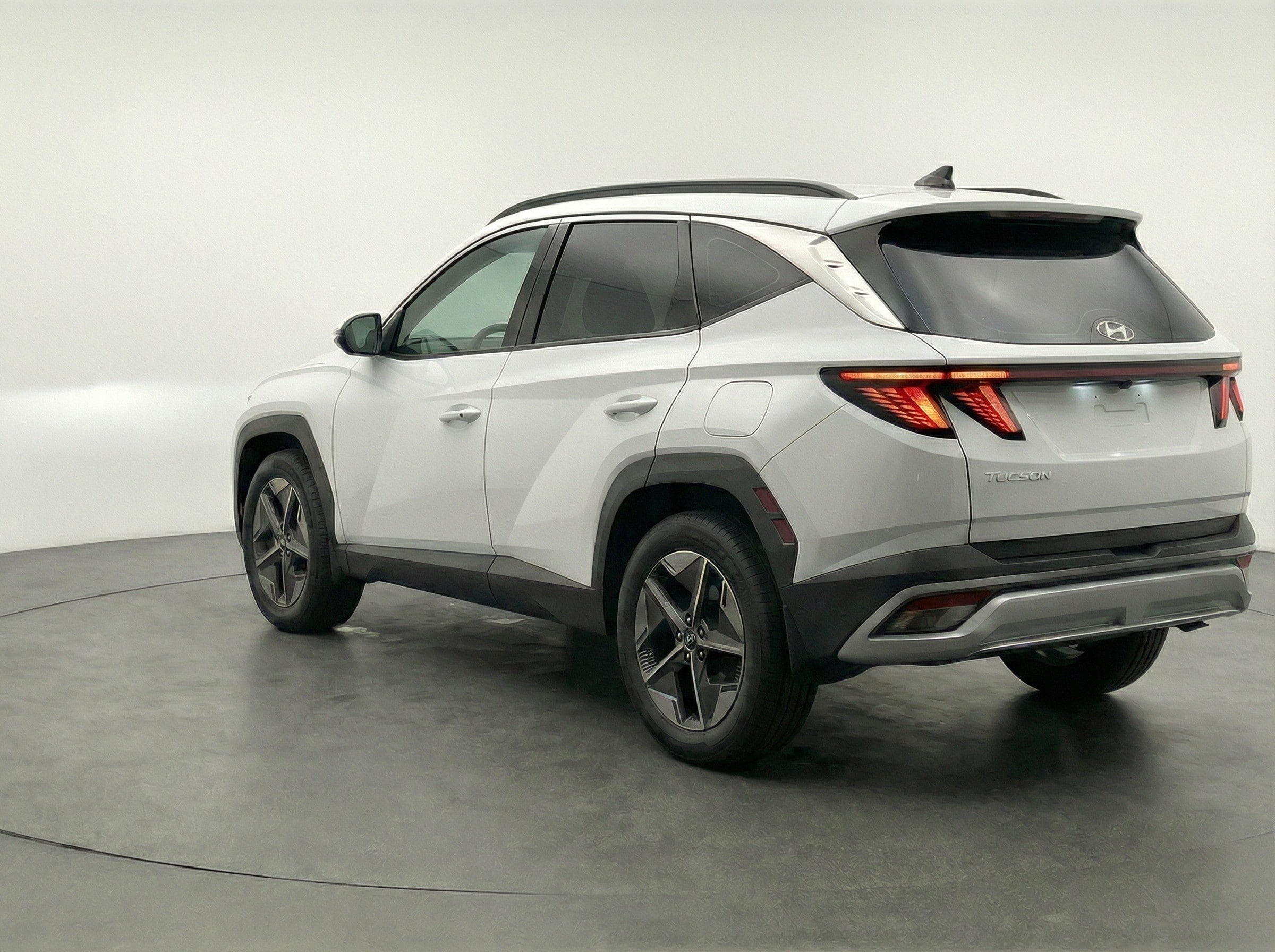 Thumbnail: 2025 Hyundai Tucson - 5