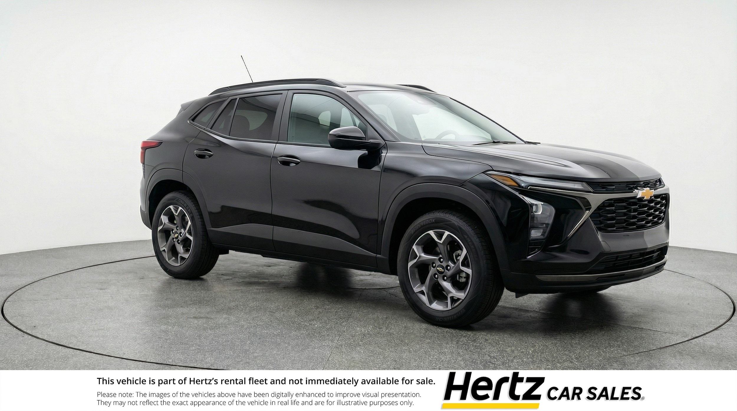Thumbnail: 2025 Chevrolet Trax - 1