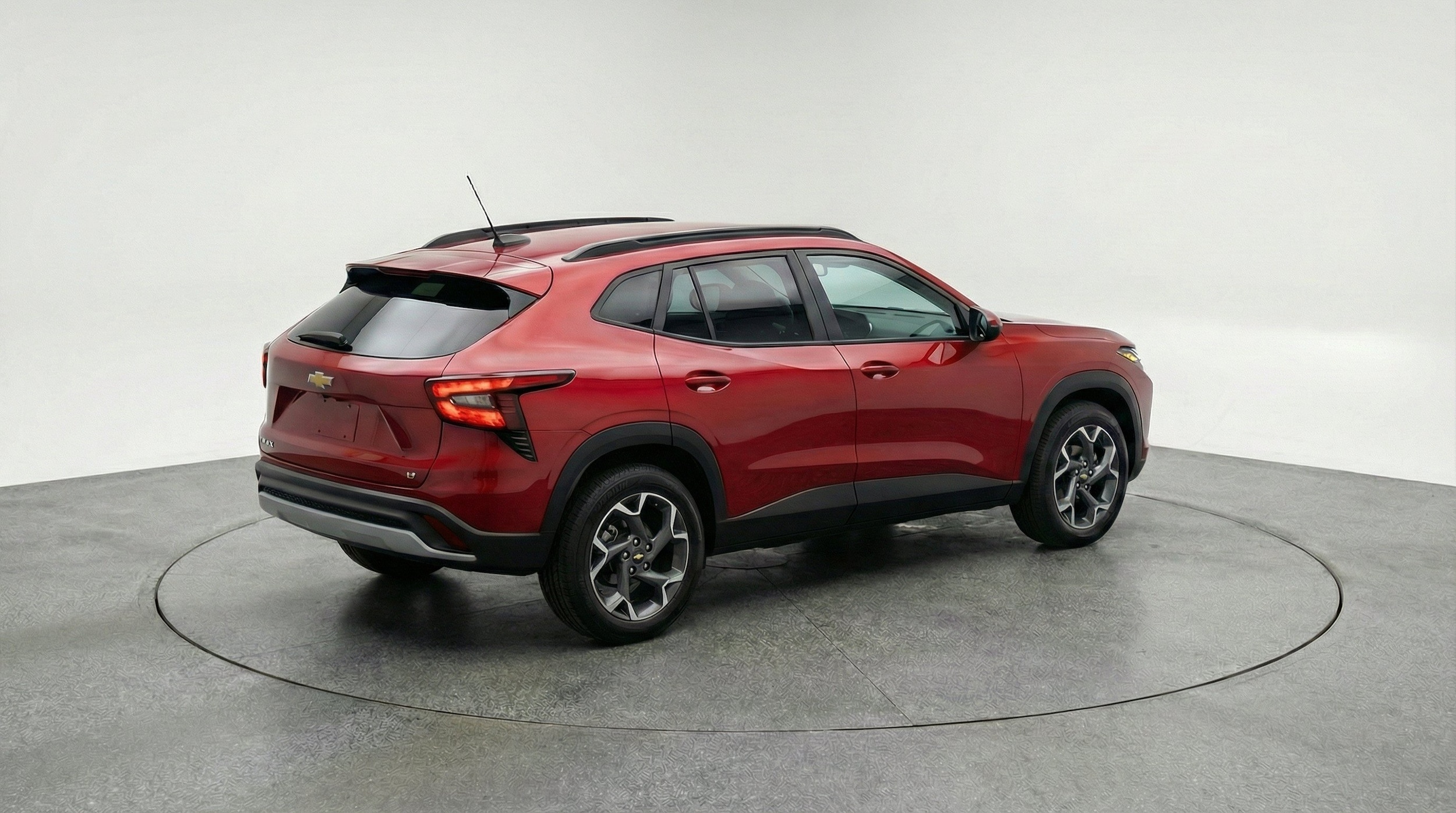 Thumbnail: 2025 Chevrolet Trax - 9