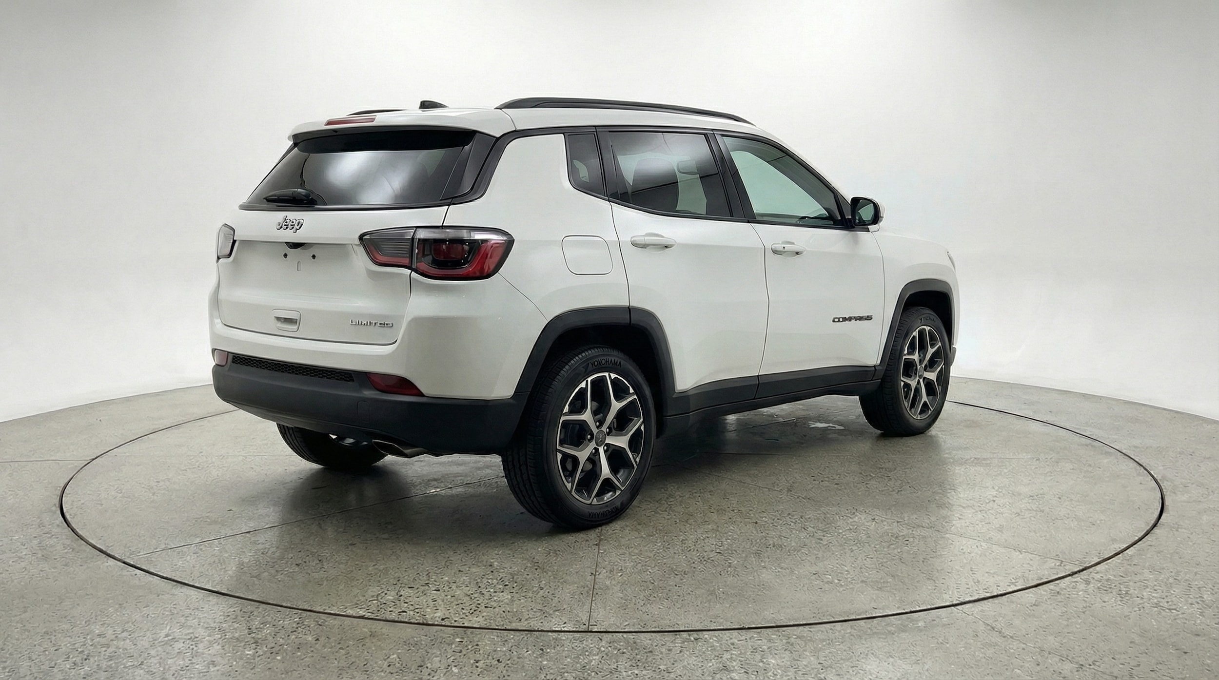 Thumbnail: 2025 Jeep Compass - 7