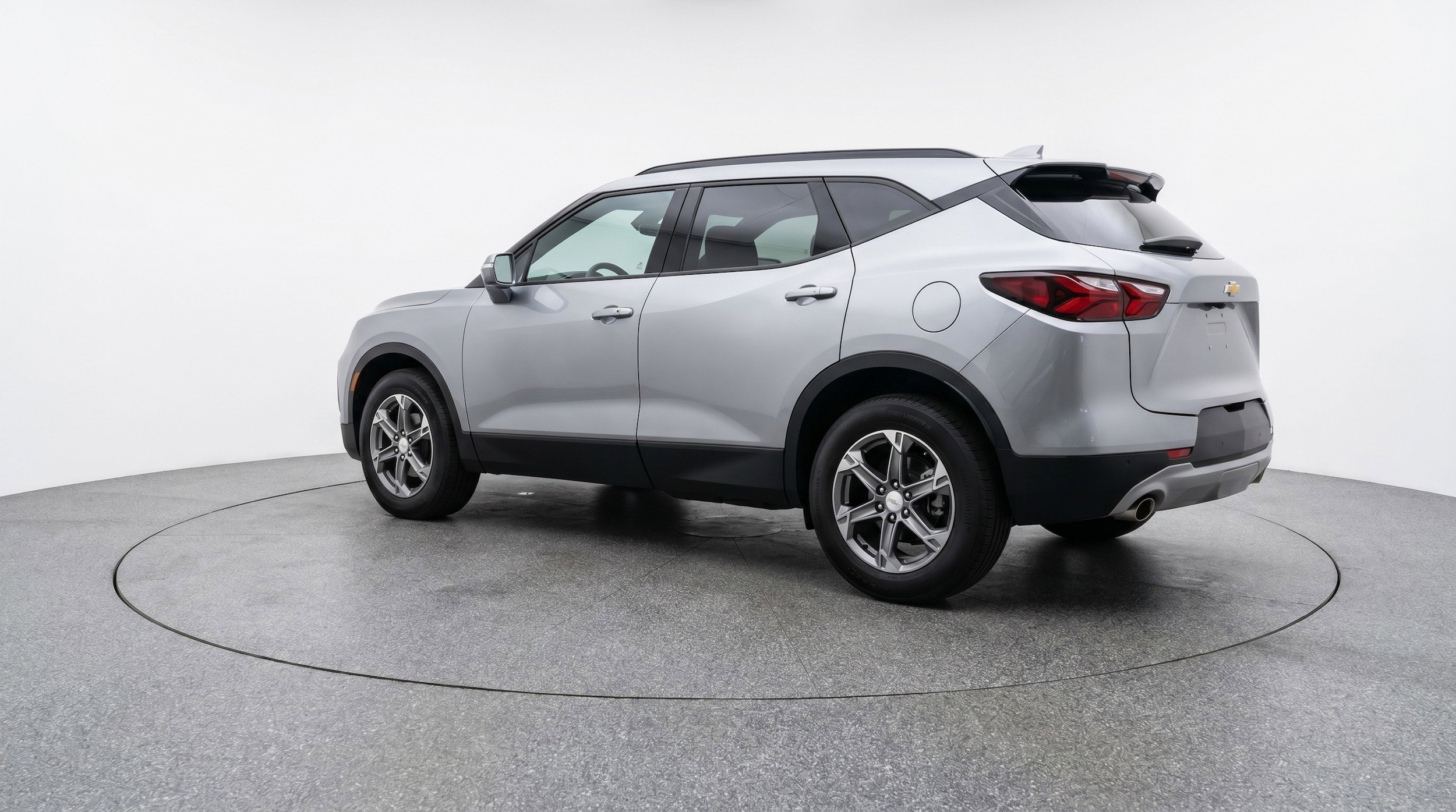 Thumbnail: 2025 Chevrolet Blazer - 6