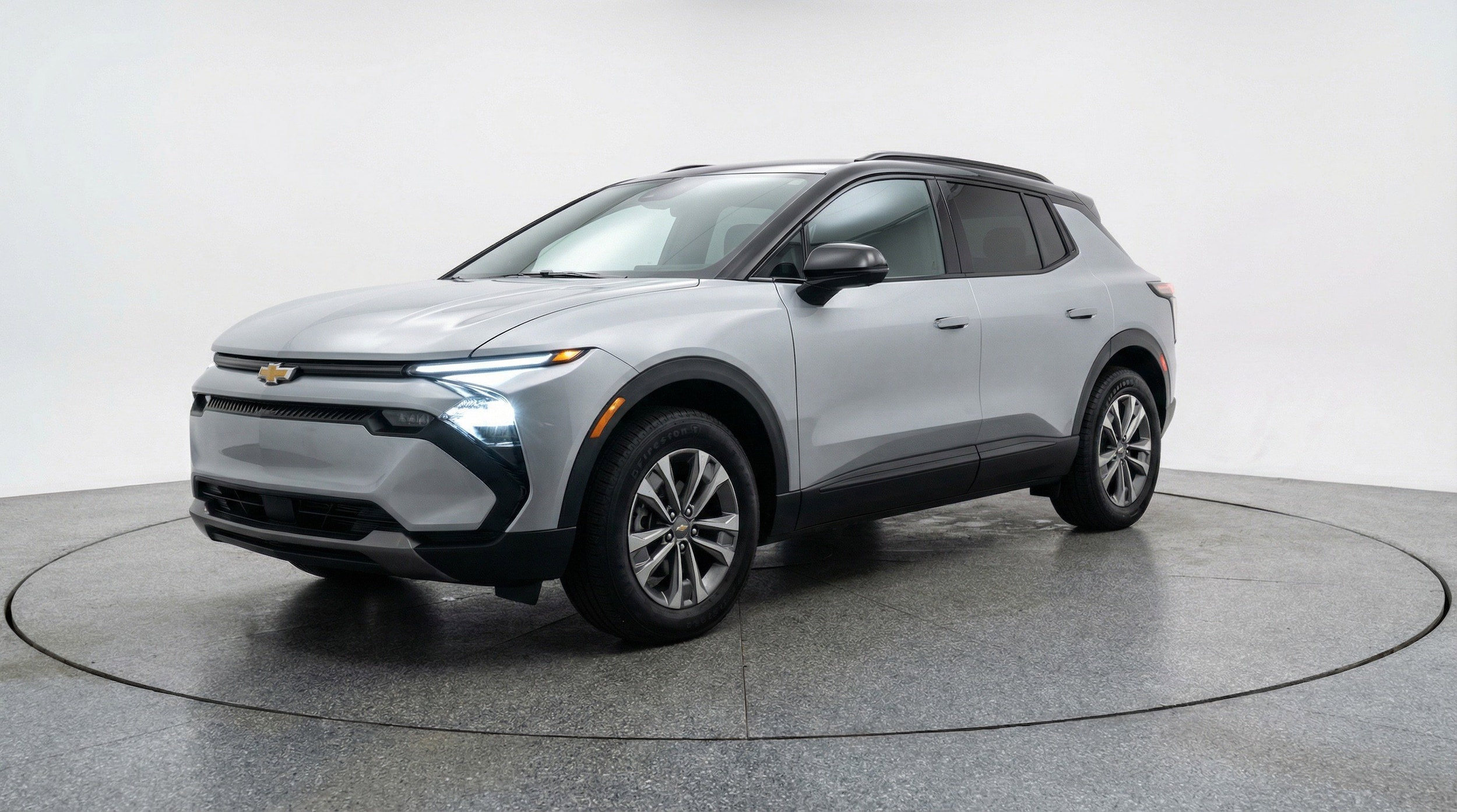 Thumbnail: 2025 Chevrolet Equinox - 3