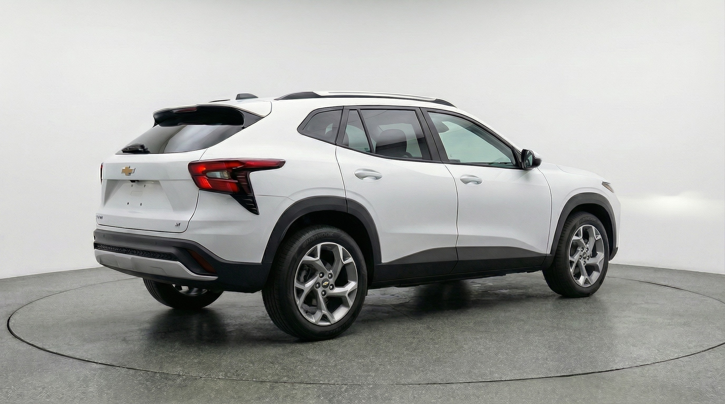 Thumbnail: 2025 Chevrolet Trax - 7