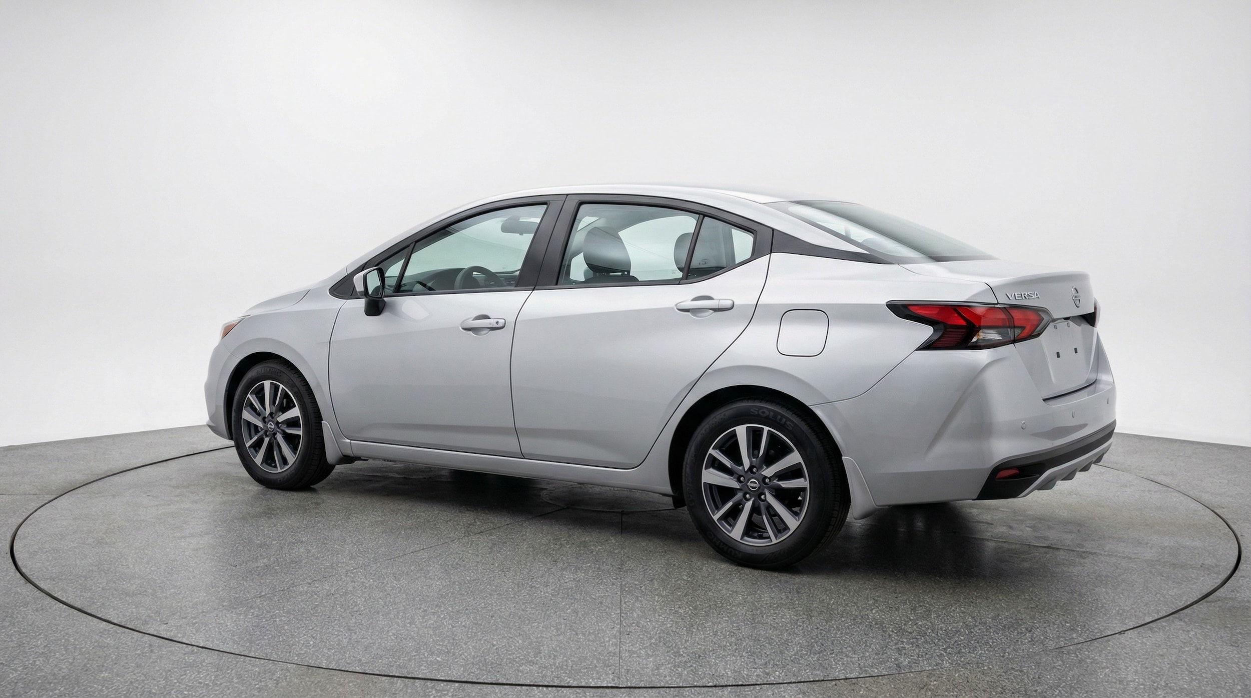 Thumbnail: 2025 Nissan Versa - 5